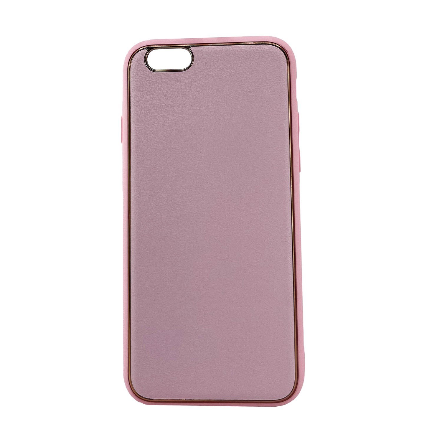 Nettech Apple iPhone 6S Uyumlu Coco Leather Seri Arka Koruma Kılıf NT-99766
