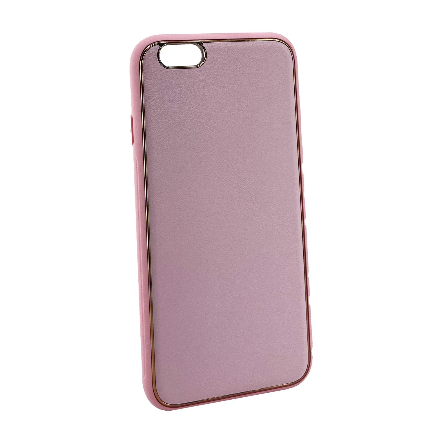 Nettech Apple iPhone 6S Uyumlu Coco Leather Seri Arka Koruma Kılıf NT-99766