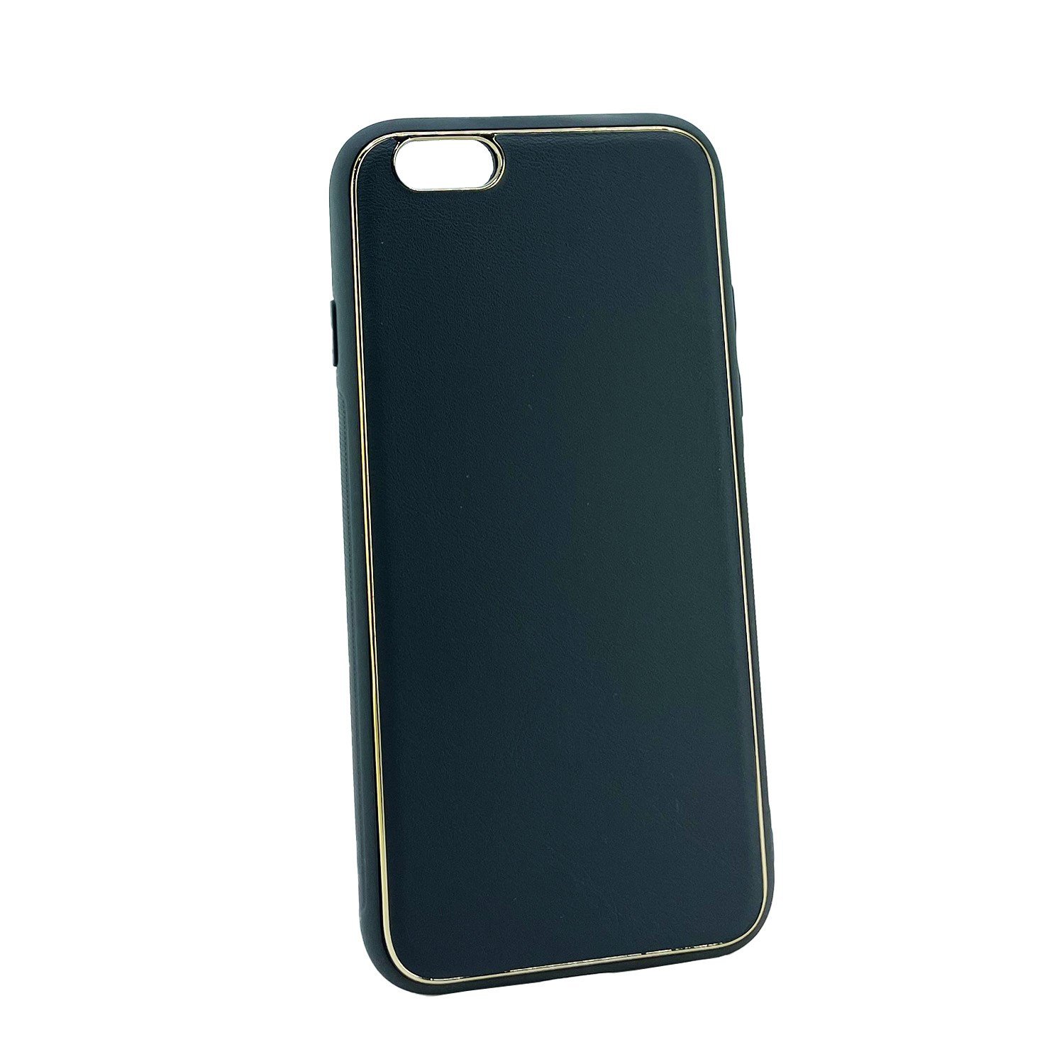 Nettech Apple iPhone 6S Uyumlu Coco Leather Seri Arka Koruma Kılıf NT-99766