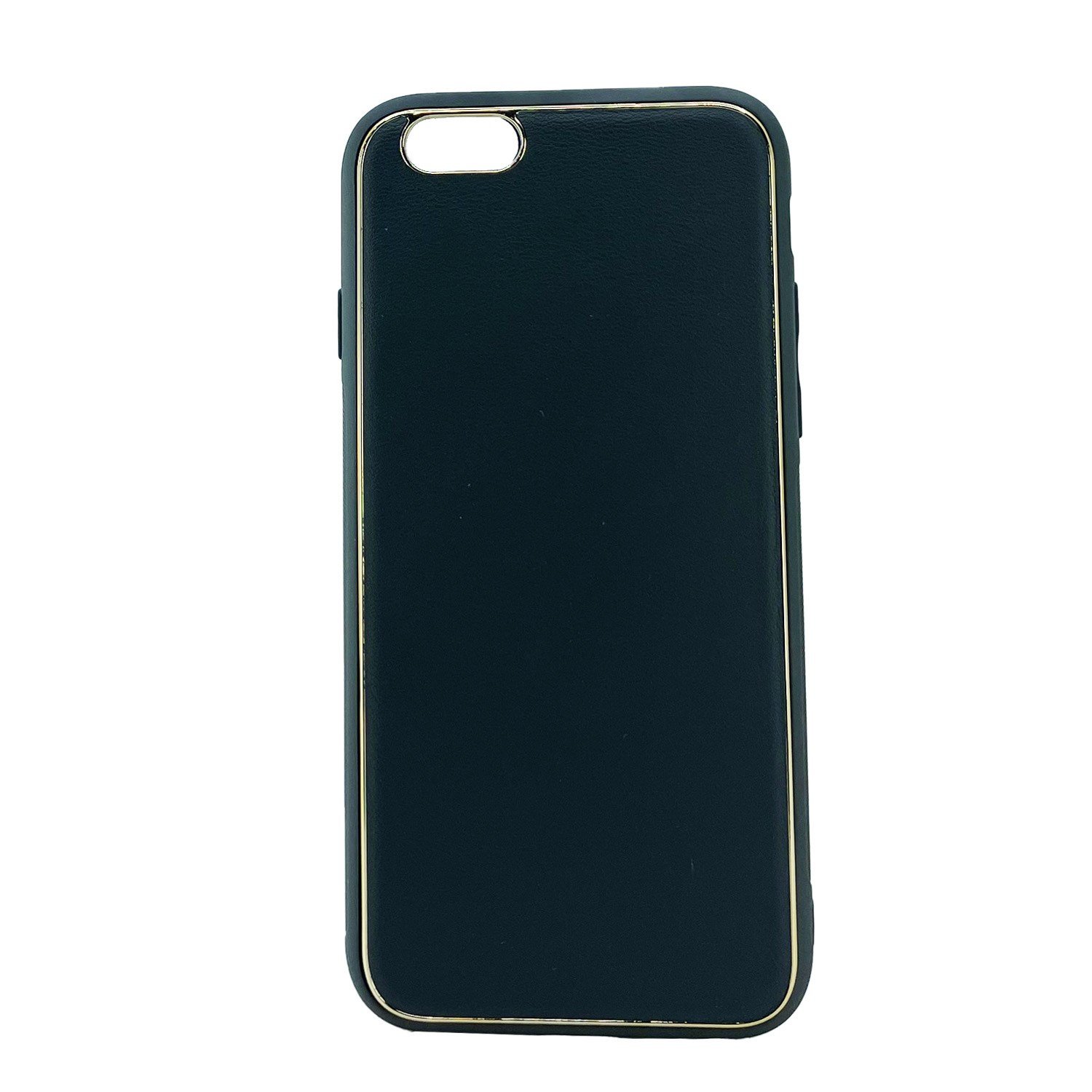 Nettech Apple iPhone 6S Uyumlu Coco Leather Seri Arka Koruma Kılıf NT-99766