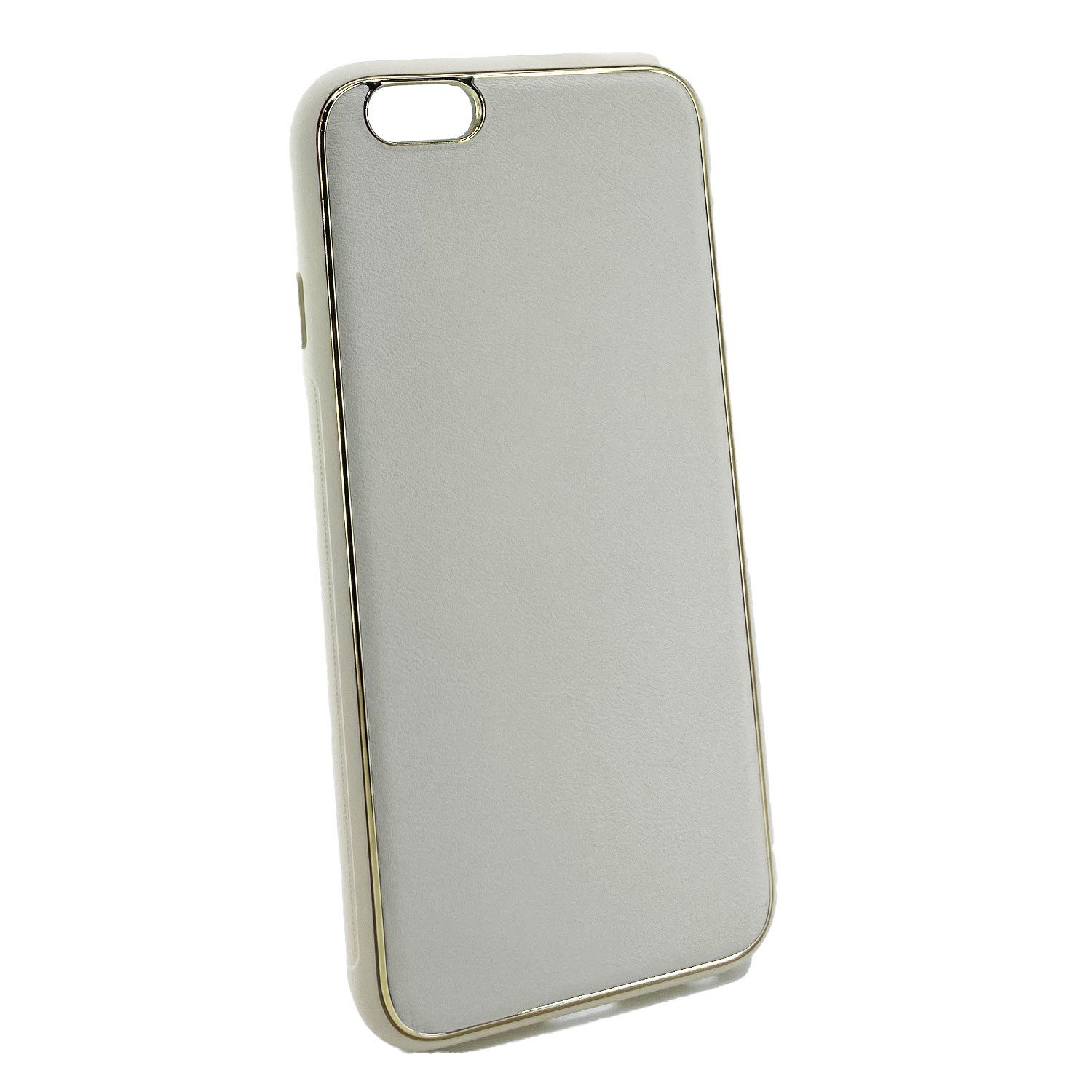 Nettech Apple iPhone 6S Uyumlu Coco Leather Seri Arka Koruma Kılıf NT-99766