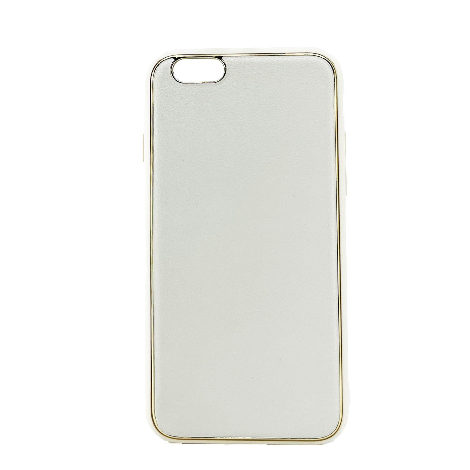Nettech Apple iPhone 6S Uyumlu Coco Leather Seri Arka Koruma Kılıf NT-99766