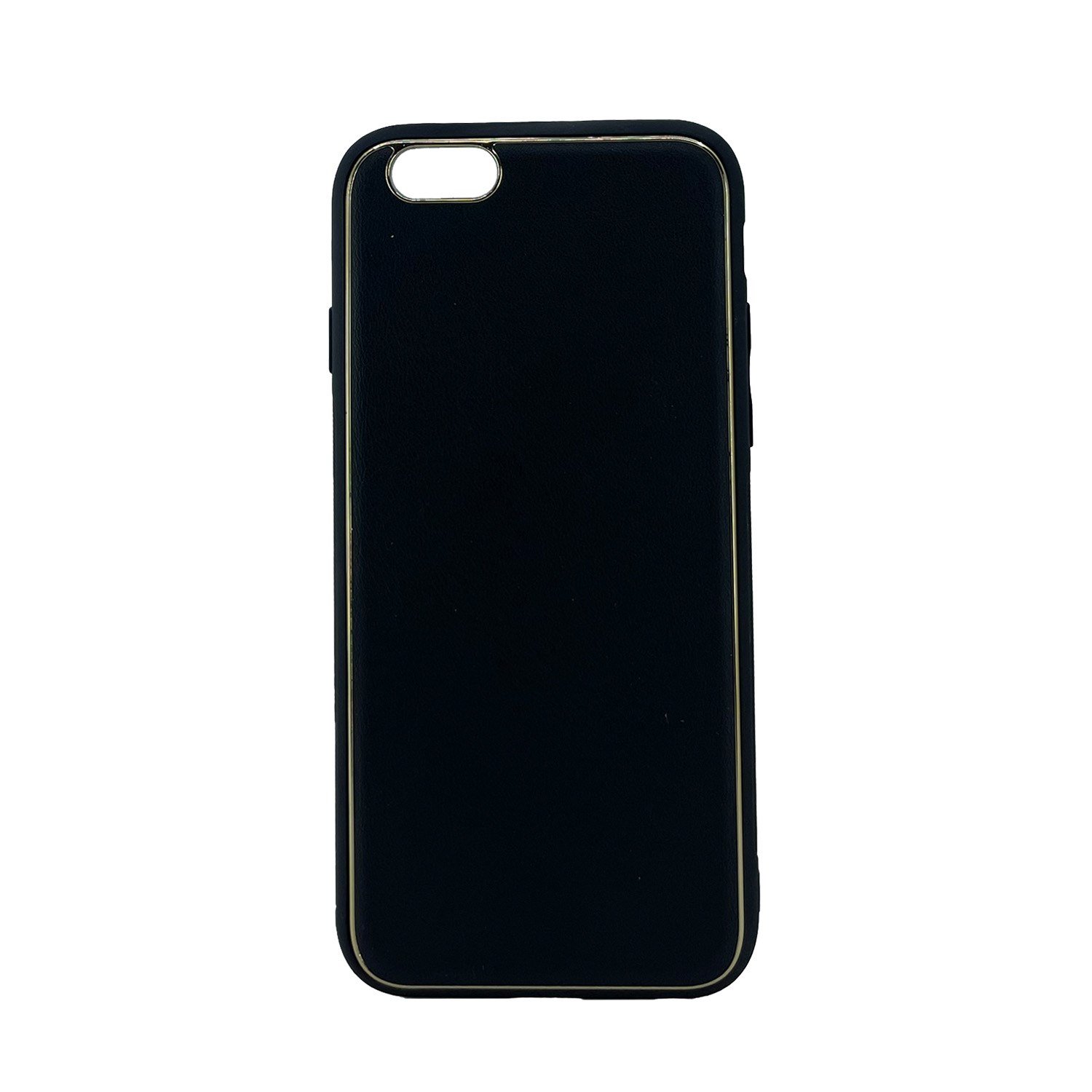 Nettech Apple iPhone 6S Uyumlu Coco Leather Seri Arka Koruma Kılıf NT-99766