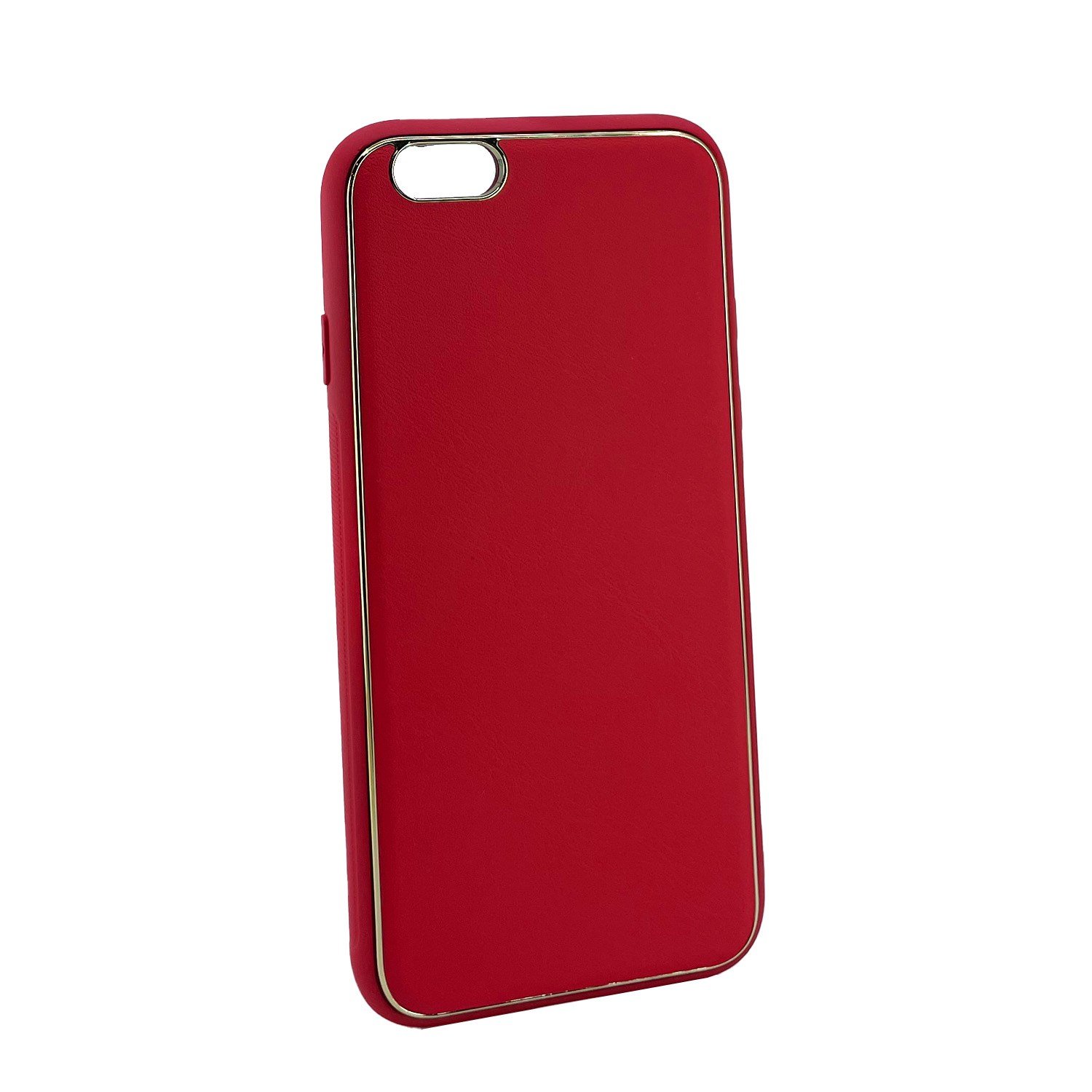 Nettech Apple iPhone 6S Uyumlu Coco Leather Seri Arka Koruma Kılıf NT-99766