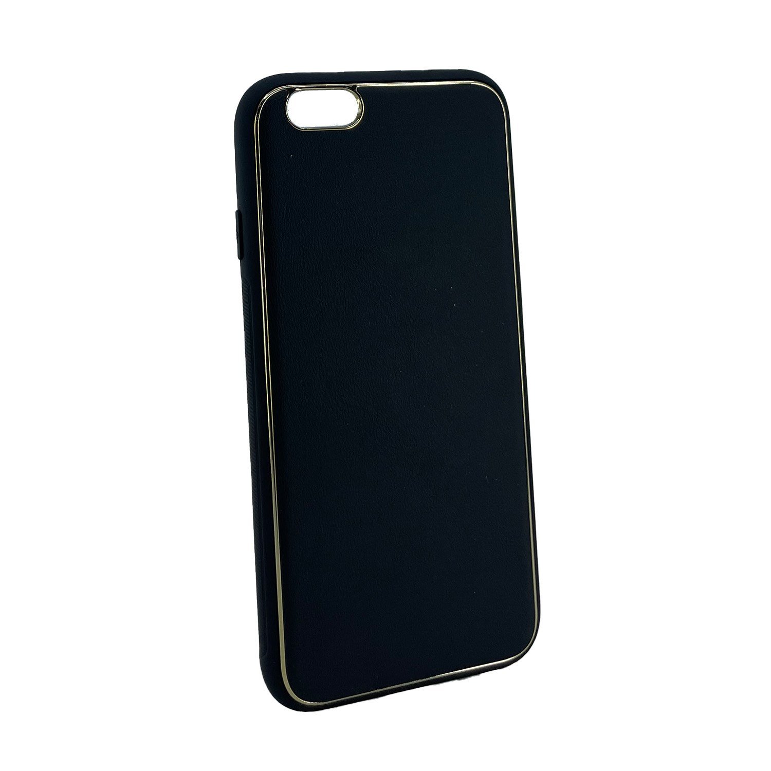 Nettech Apple iPhone 6S Uyumlu Coco Leather Seri Arka Koruma Kılıf NT-99766