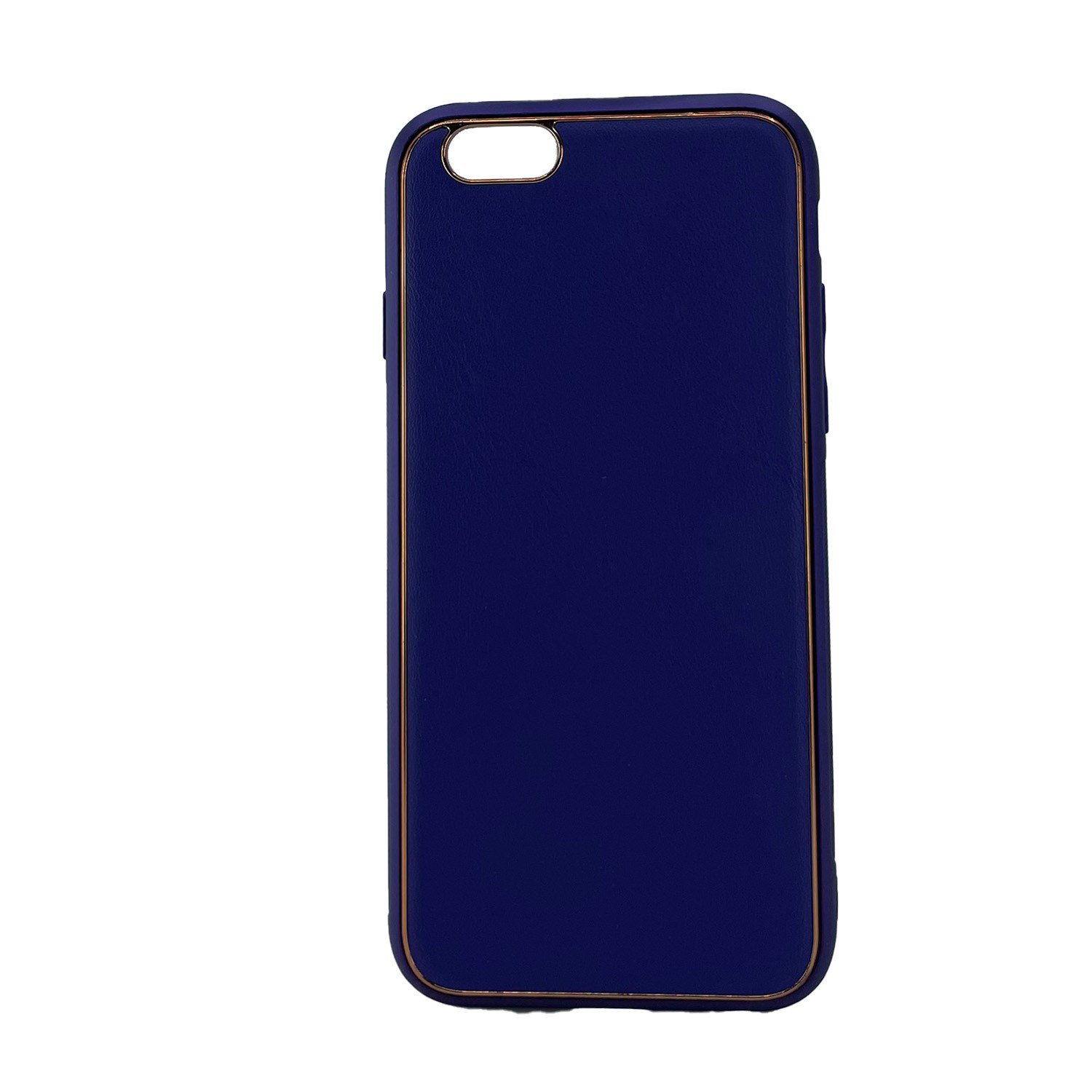 Nettech Apple iPhone 6S Uyumlu Coco Leather Seri Arka Koruma Kılıf NT-99766