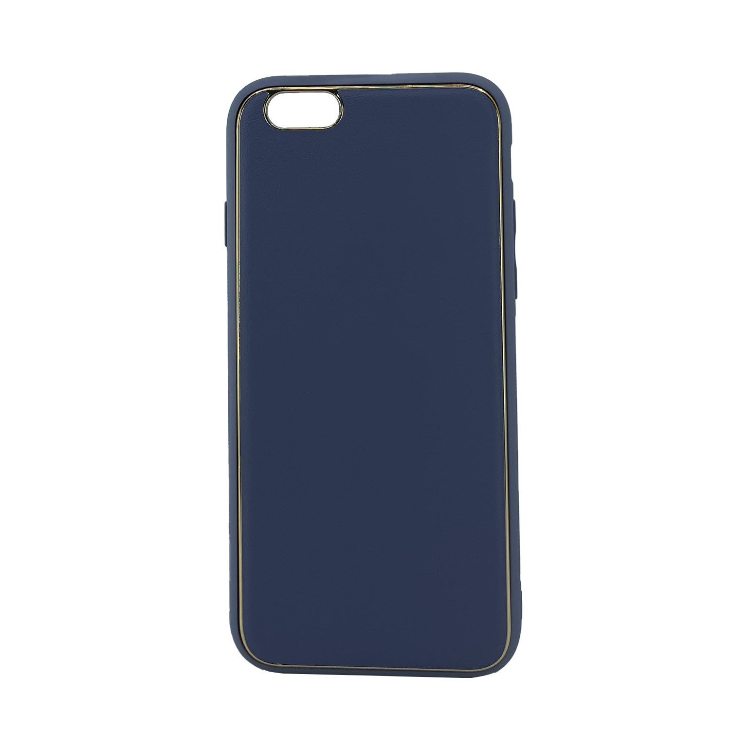 Nettech Apple iPhone 6S Uyumlu Coco Leather Seri Arka Koruma Kılıf NT-99766