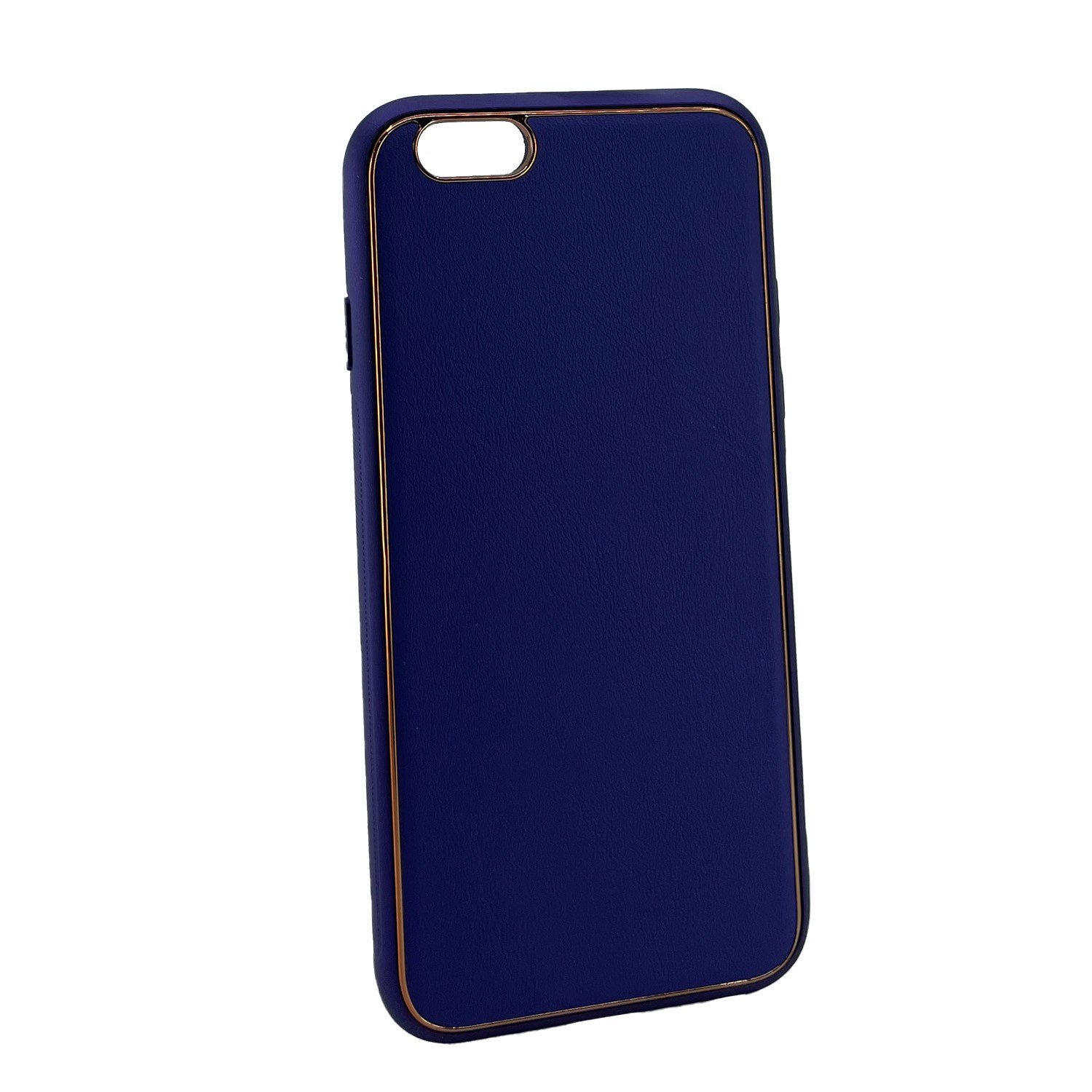 Nettech Apple iPhone 6S Uyumlu Coco Leather Seri Arka Koruma Kılıf NT-99766