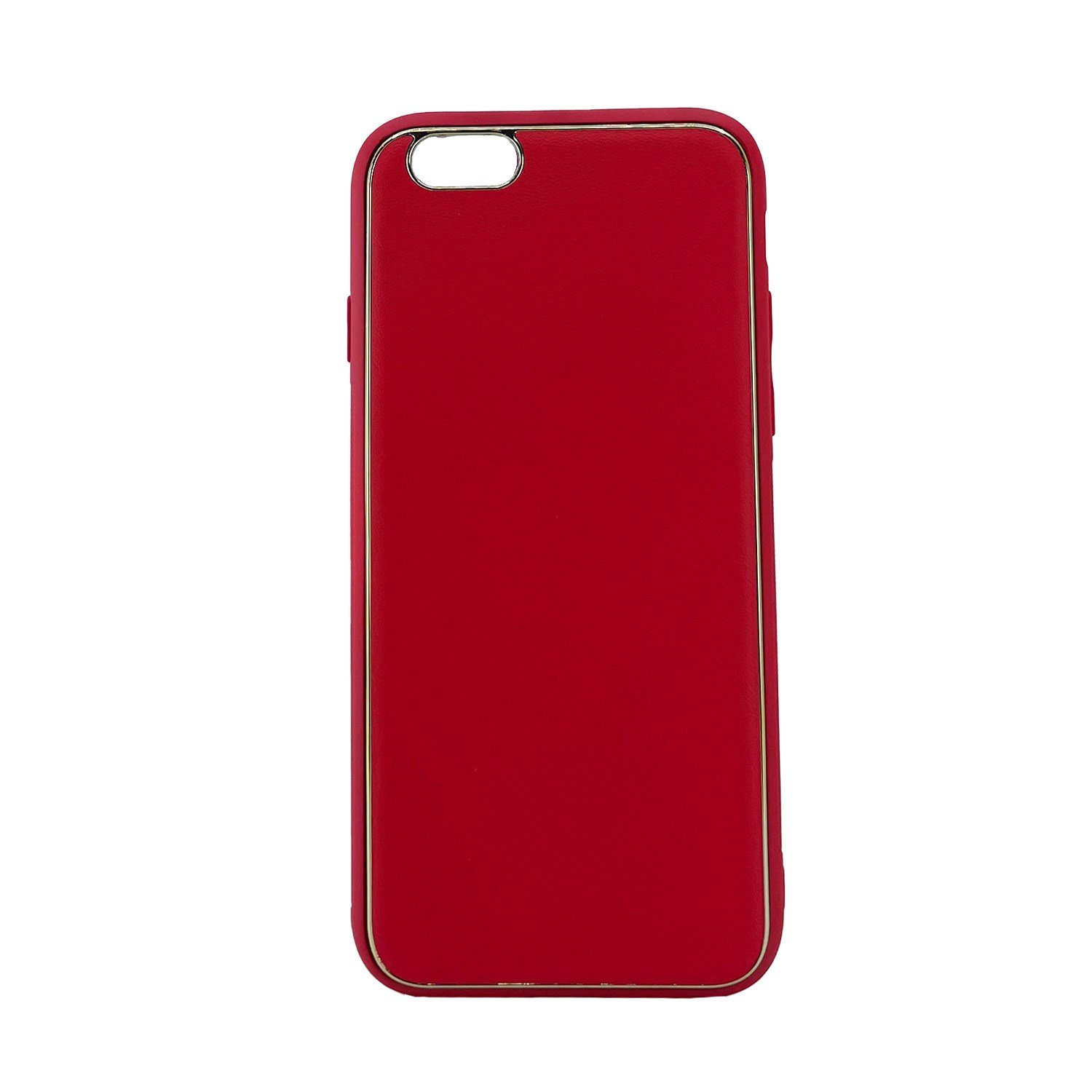 Nettech Apple iPhone 6S Uyumlu Coco Leather Seri Arka Koruma Kılıf NT-99766