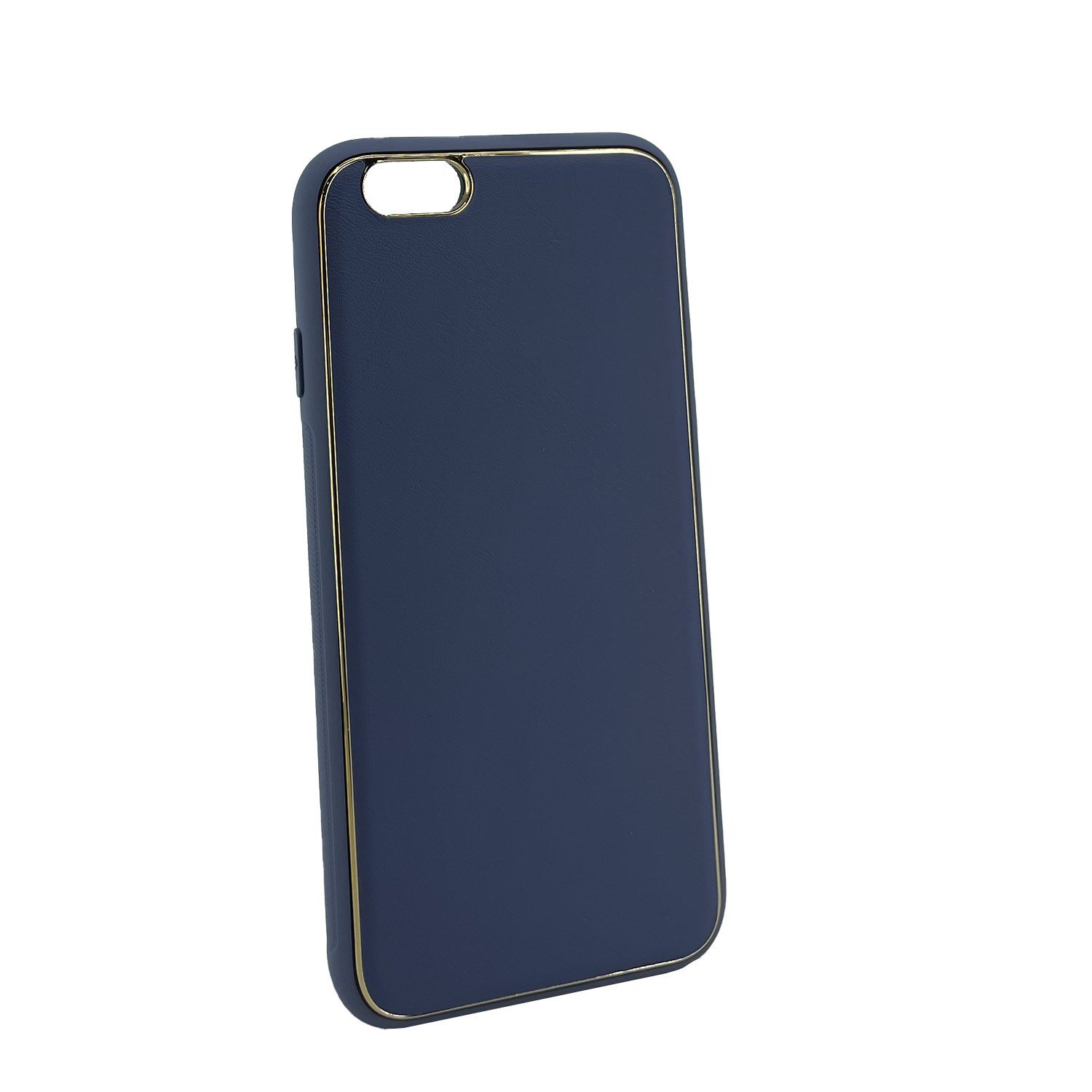Nettech Apple iPhone 6S Uyumlu Coco Leather Seri Arka Koruma Kılıf NT-99766
