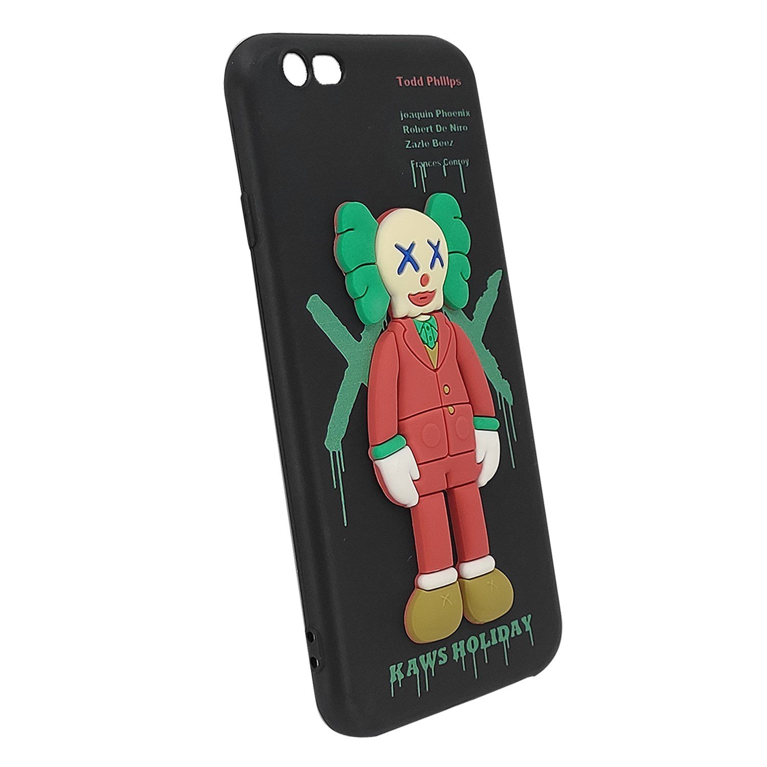 Nettech Apple iPhone 6S Uyumlu Joker Case Arka Koruma Kılıf NT-95182