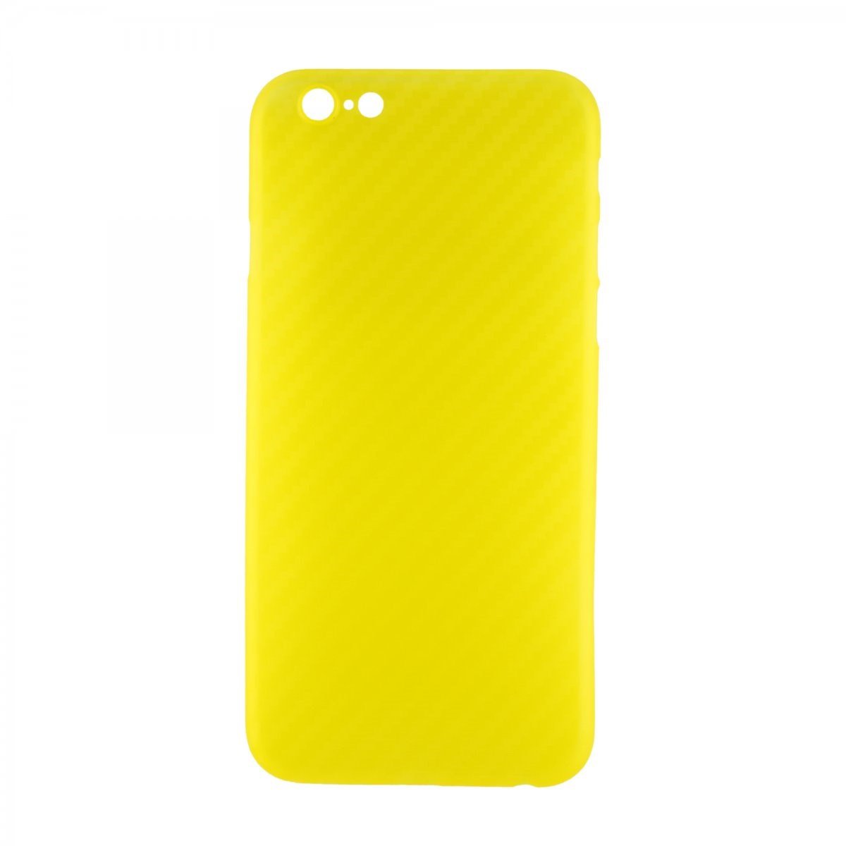 Nettech Apple iPhone 6S Uyumlu Karbon Seri Arka Koruma Kılıf VR-20164
