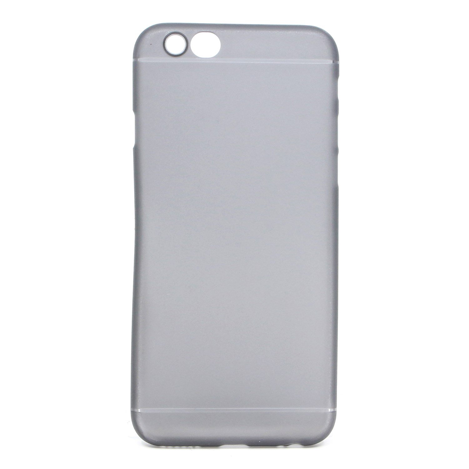 Nettech Apple iPhone 6S Uyumlu Karbon Seri Arka Koruma Kılıf VR-20164