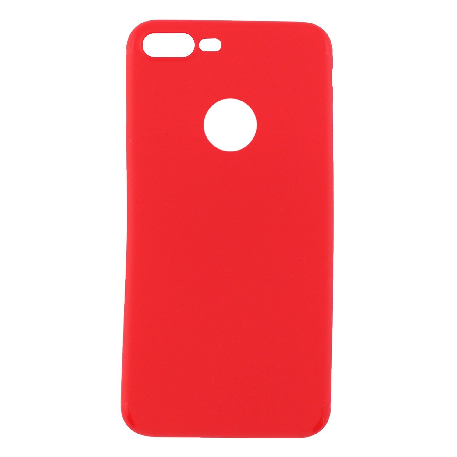 Nettech Apple iPhone 7 Plus Uyumlu Arka Koruma Arka Koruma Kılıf VR-8715