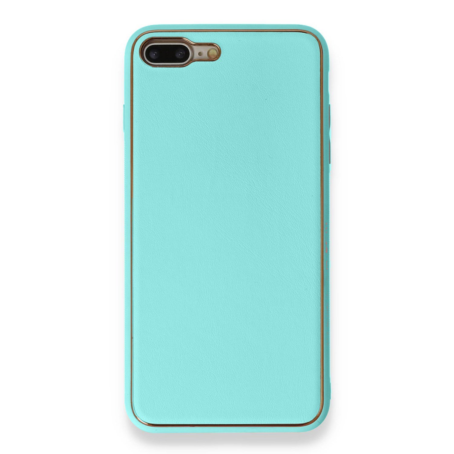 Nettech Apple iPhone 7 Plus Uyumlu Coco Leather Seri Arka Koruma Kılıf NT-86063