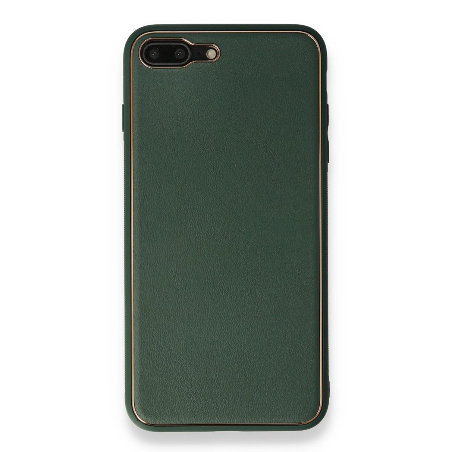 Nettech Apple iPhone 7 Plus Uyumlu Coco Leather Seri Arka Koruma Kılıf NT-86063
