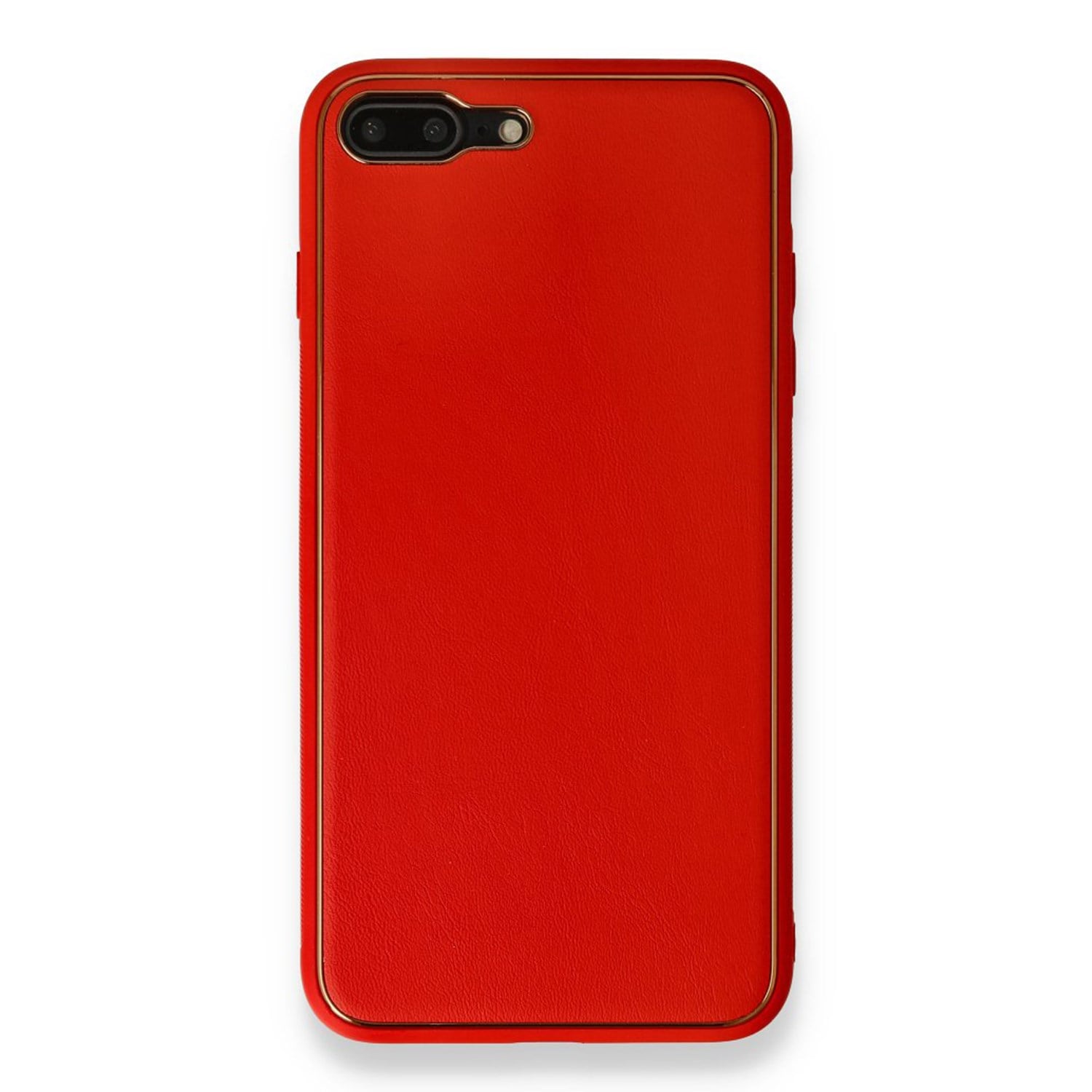 Nettech Apple iPhone 7 Plus Uyumlu Coco Leather Seri Arka Koruma Kılıf NT-86063