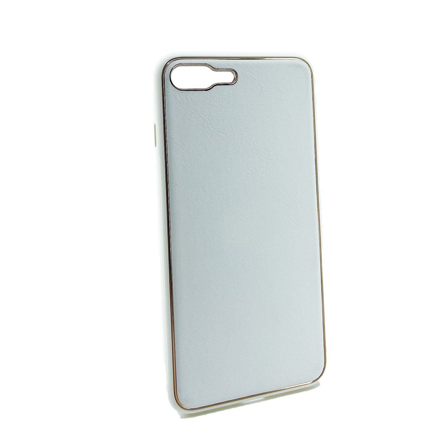 Nettech Apple iPhone 7 Plus Uyumlu Coco Leather Seri Arka Koruma Kılıf NT-86063