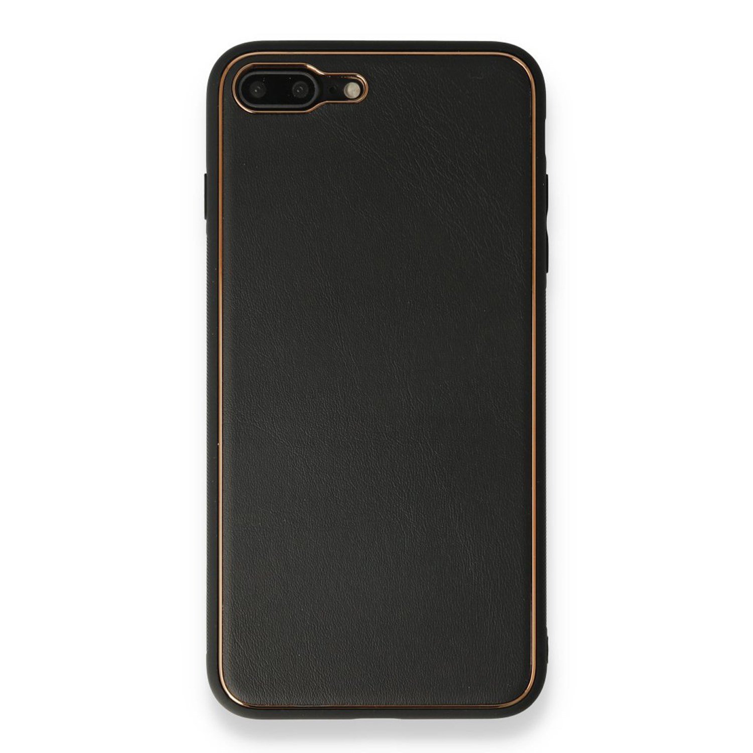 Nettech Apple iPhone 7 Plus Uyumlu Coco Leather Seri Arka Koruma Kılıf NT-86063