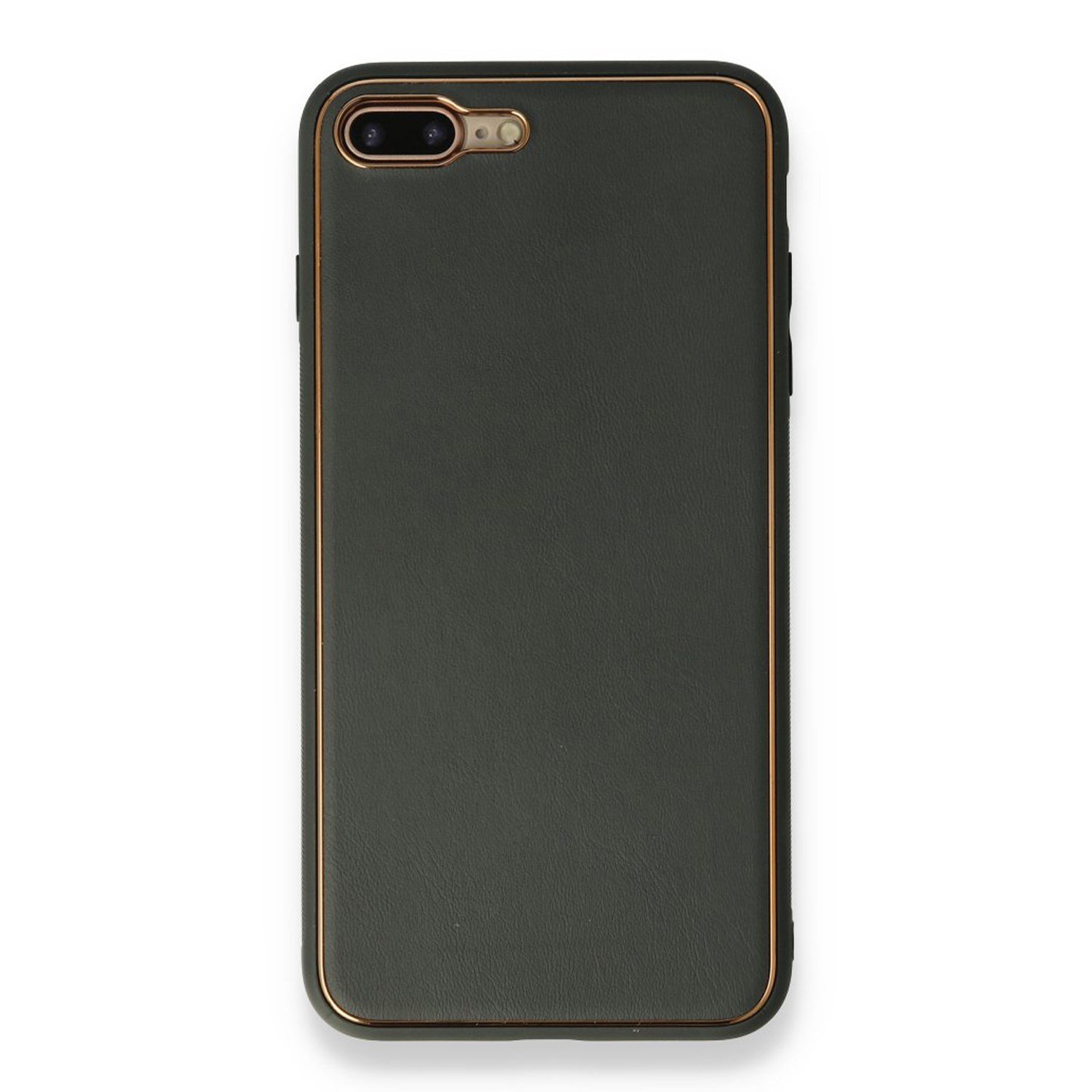 Nettech Apple iPhone 7 Plus Uyumlu Coco Leather Seri Arka Koruma Kılıf NT-86063