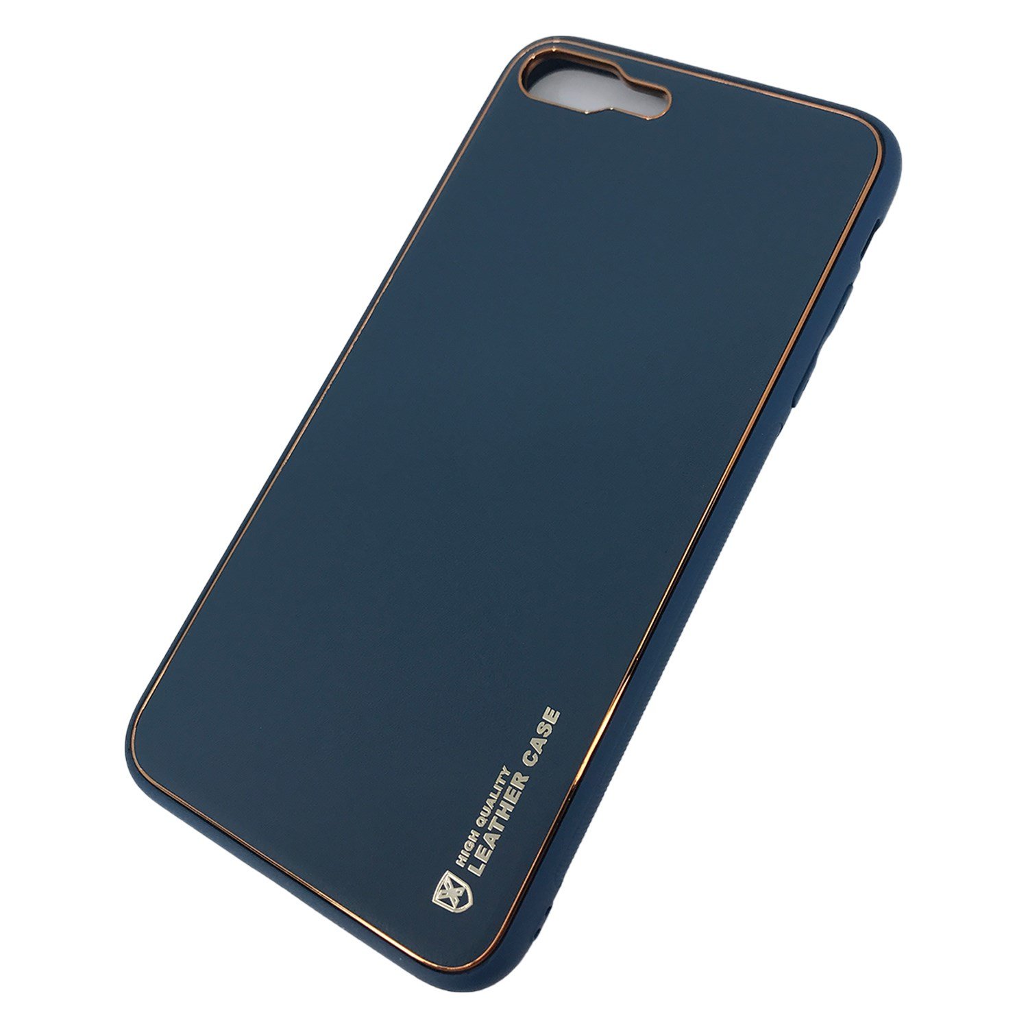 Nettech Apple iPhone 7 Plus Uyumlu Coco Leather Seri Arka Koruma Kılıf NT-86063