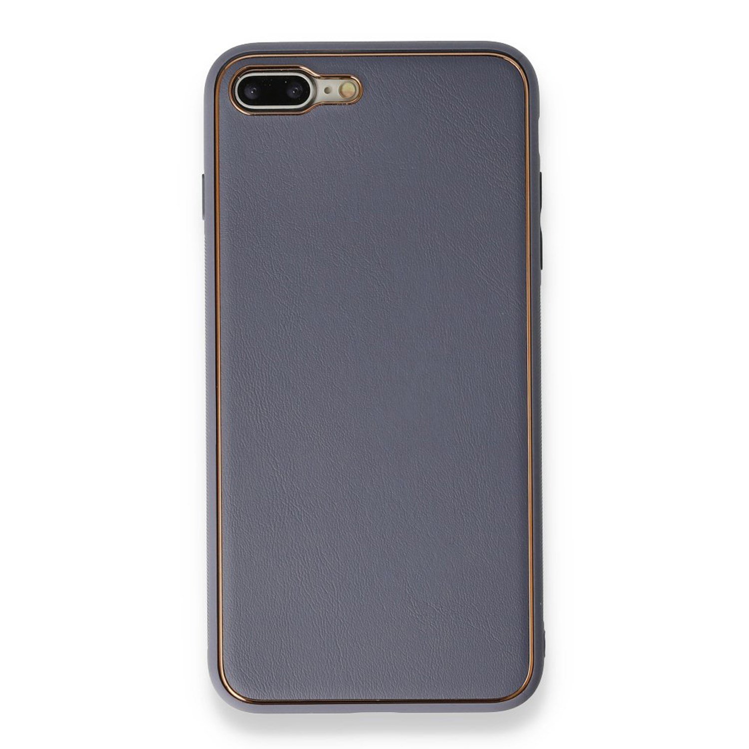 Nettech Apple iPhone 7 Plus Uyumlu Coco Leather Seri Arka Koruma Kılıf NT-86063