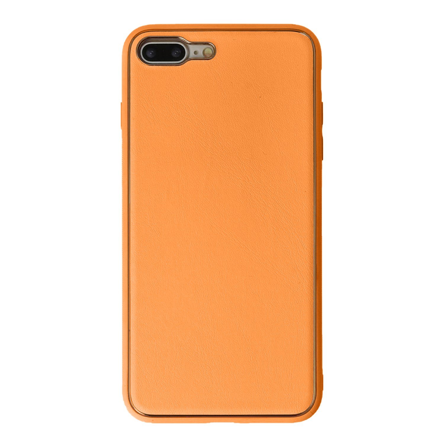 Nettech Apple iPhone 7 Plus Uyumlu Coco Leather Seri Arka Koruma Kılıf NT-86063