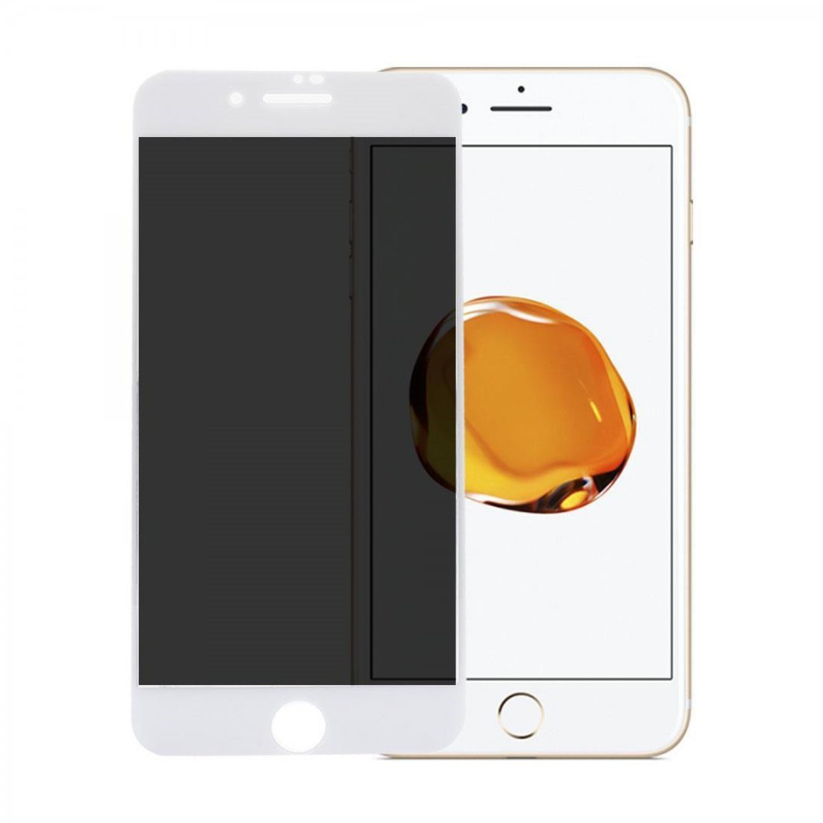Nettech Apple iPhone 7 Plus Uyumlu Hayalet Full Cam Koruyucu VR-20515