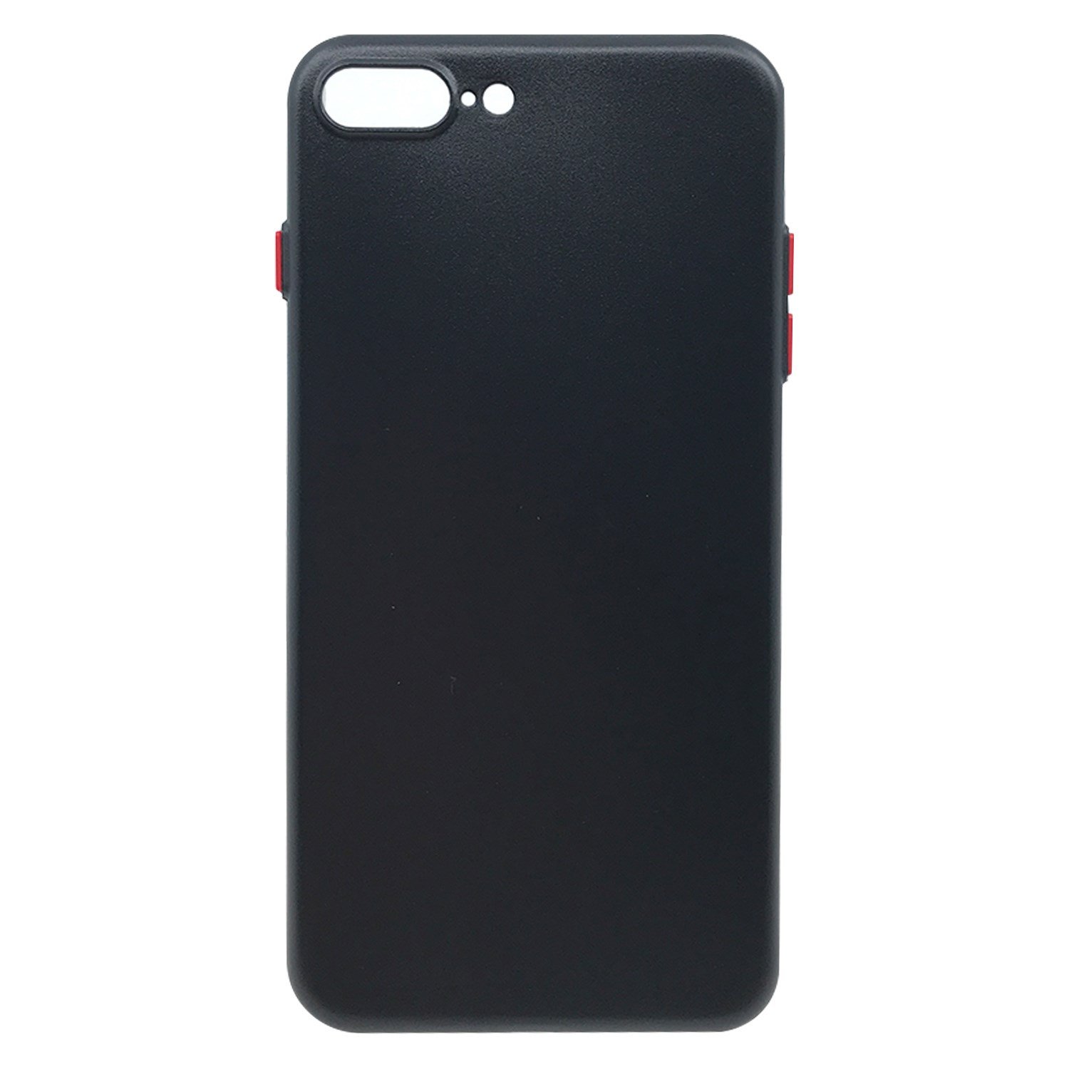 Nettech Apple iPhone 7 Plus Uyumlu Karbon Seri Arka Koruma Kılıf NT-91238