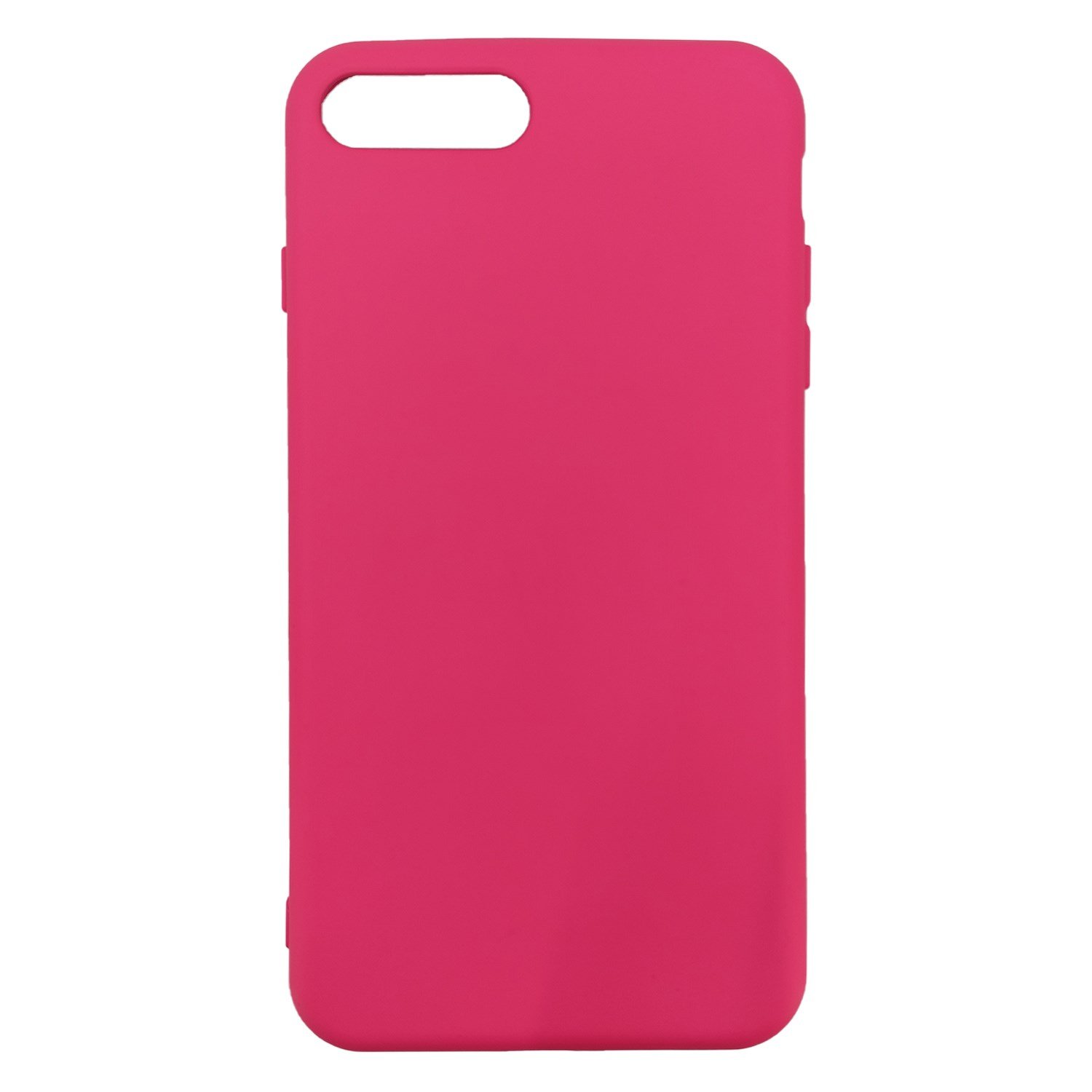 Nettech Apple iPhone 7 Plus Uyumlu Nano Arka Koruma Kılıf VR-19042