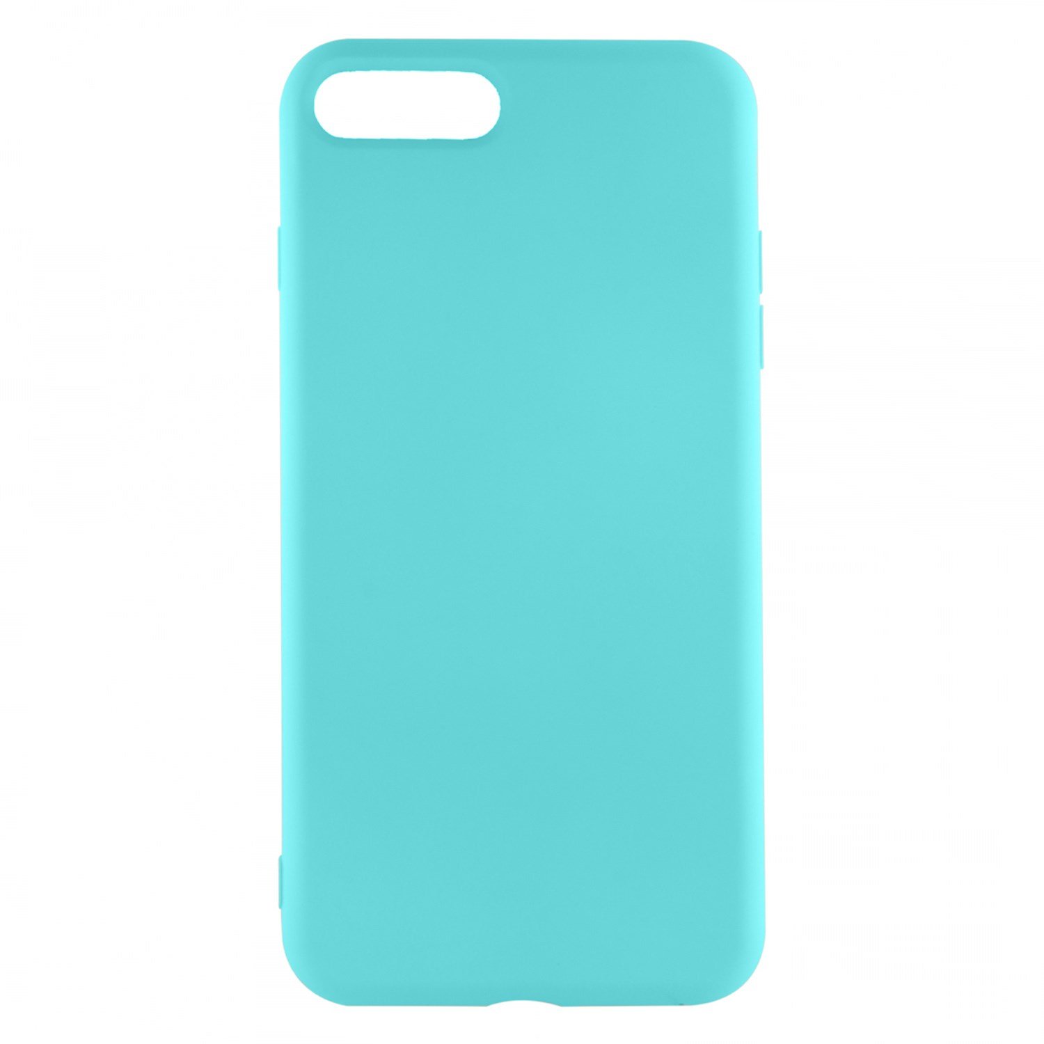 Nettech Apple iPhone 7 Plus Uyumlu Nano Arka Koruma Kılıf VR-19042