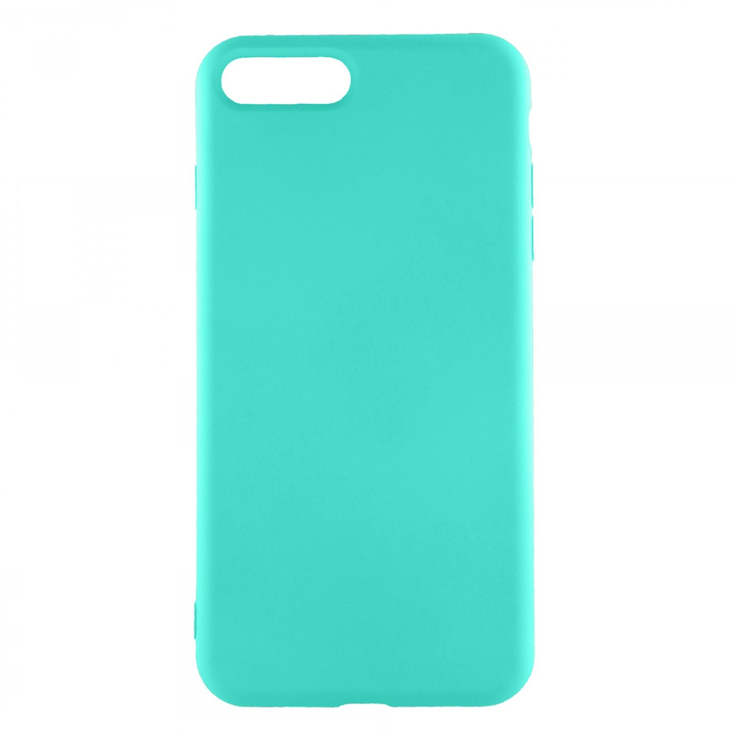 Nettech Apple iPhone 7 Plus Uyumlu Nano Arka Koruma Kılıf VR-19042