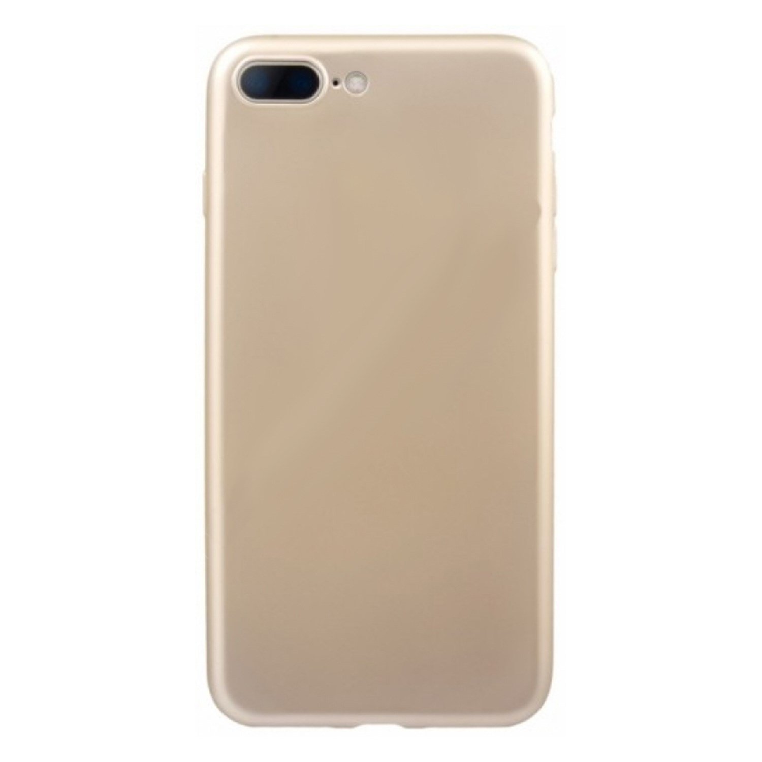 Nettech Apple iPhone 7 Plus Uyumlu Nano Arka Koruma Kılıf VR-19042