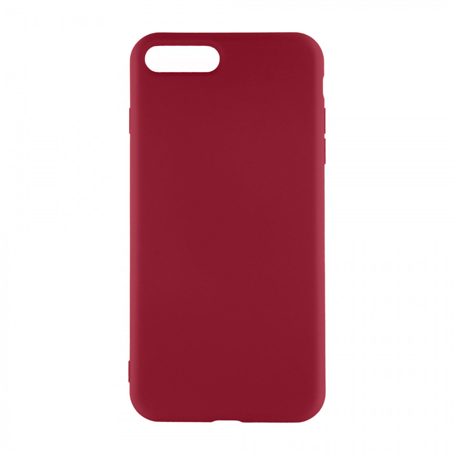 Nettech Apple iPhone 7 Plus Uyumlu Nano Arka Koruma Kılıf VR-19042