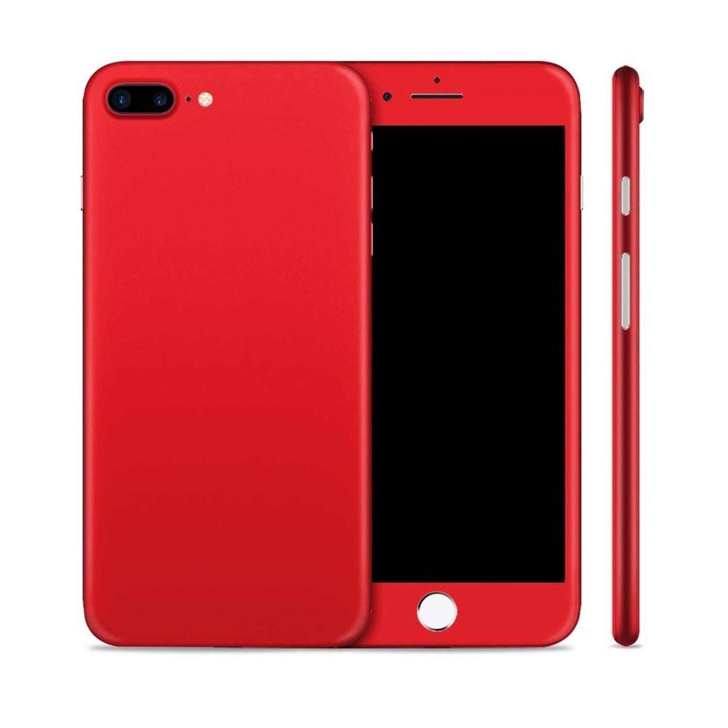 Nettech Apple iPhone 7 Plus Uyumlu Ön ve Arka Koruma 360 Full Kaplama NT-18184