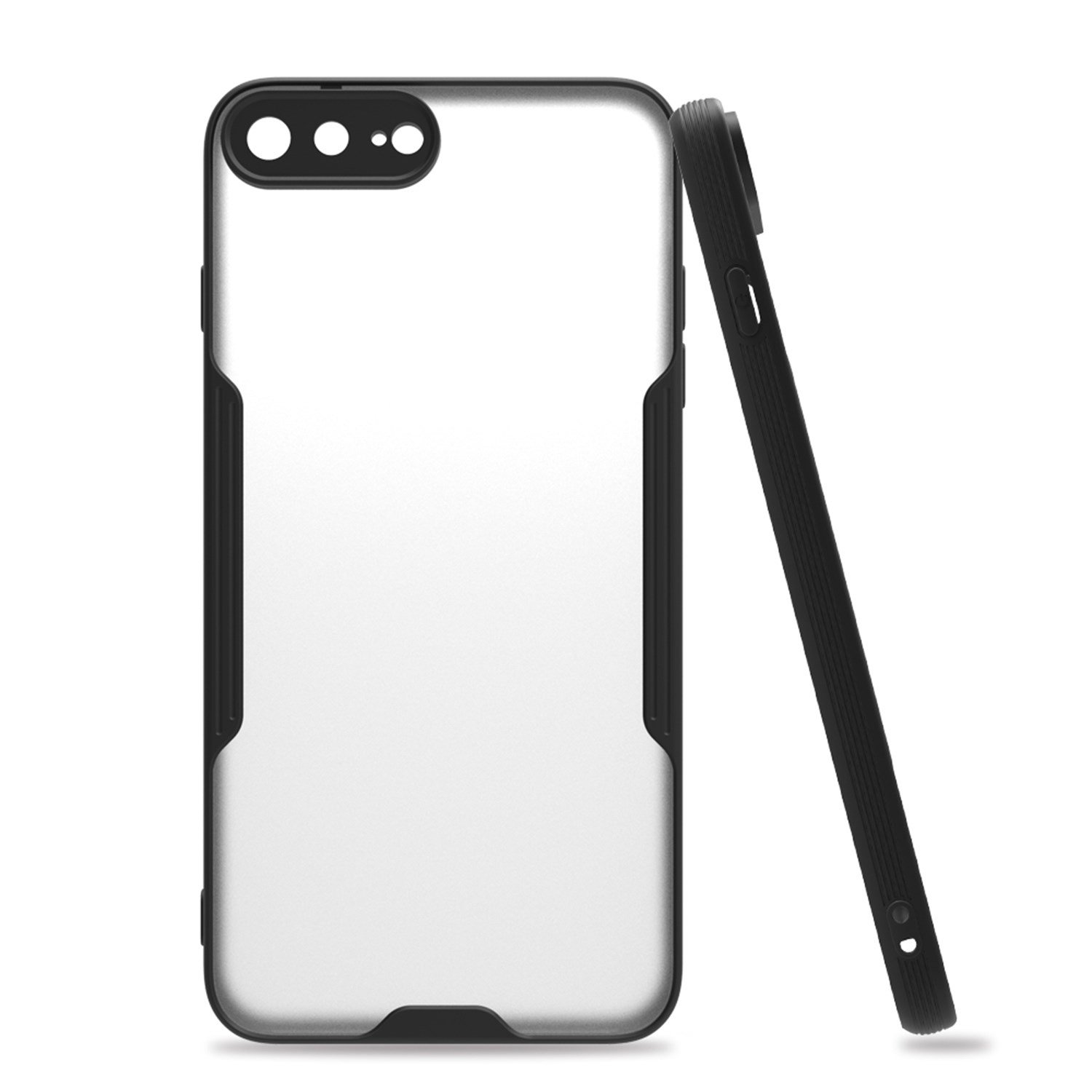 Nettech Apple iPhone 7 Plus Uyumlu Platin Seri Arka Koruma Kılıf NT-85982