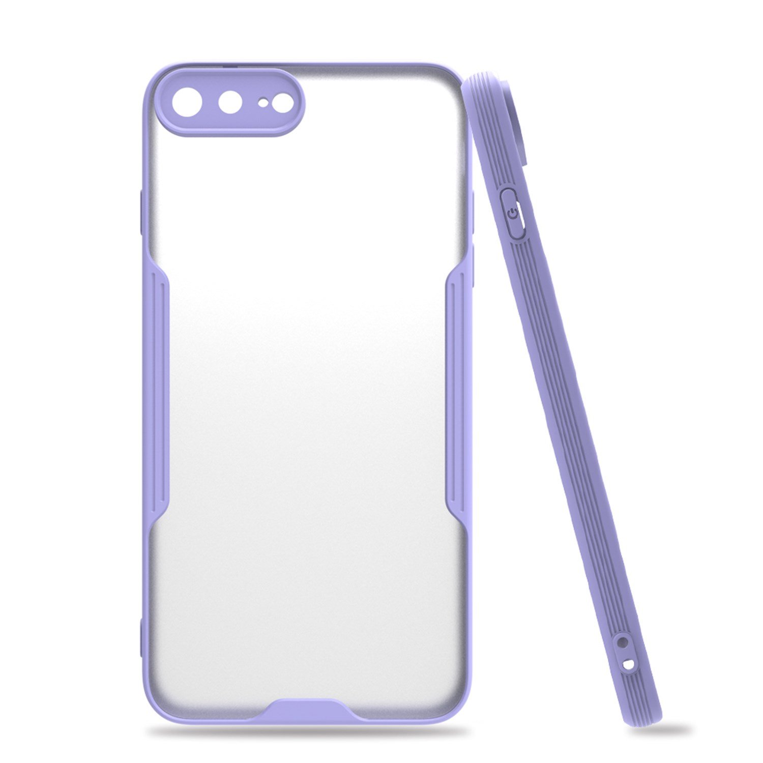 Nettech Apple iPhone 7 Plus Uyumlu Platin Seri Arka Koruma Kılıf NT-85982