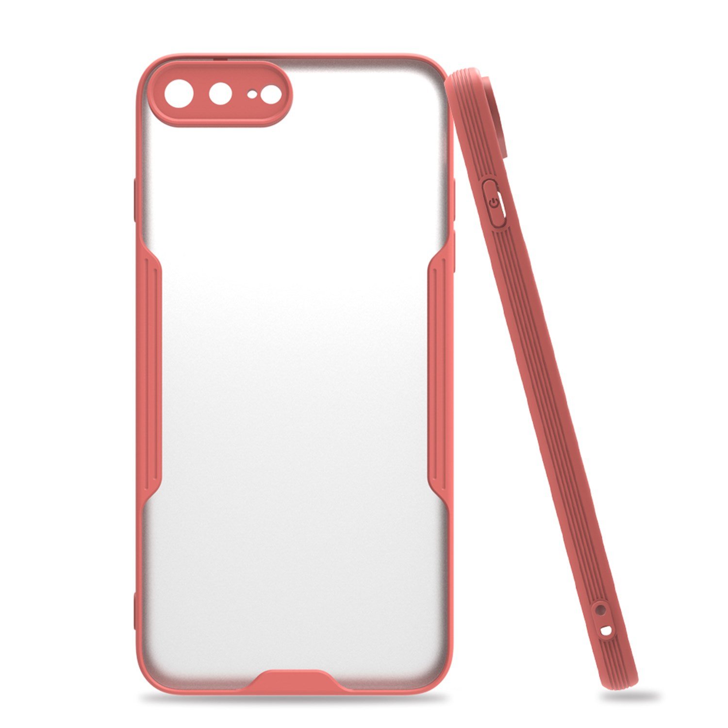 Nettech Apple iPhone 7 Plus Uyumlu Platin Seri Arka Koruma Kılıf NT-85982