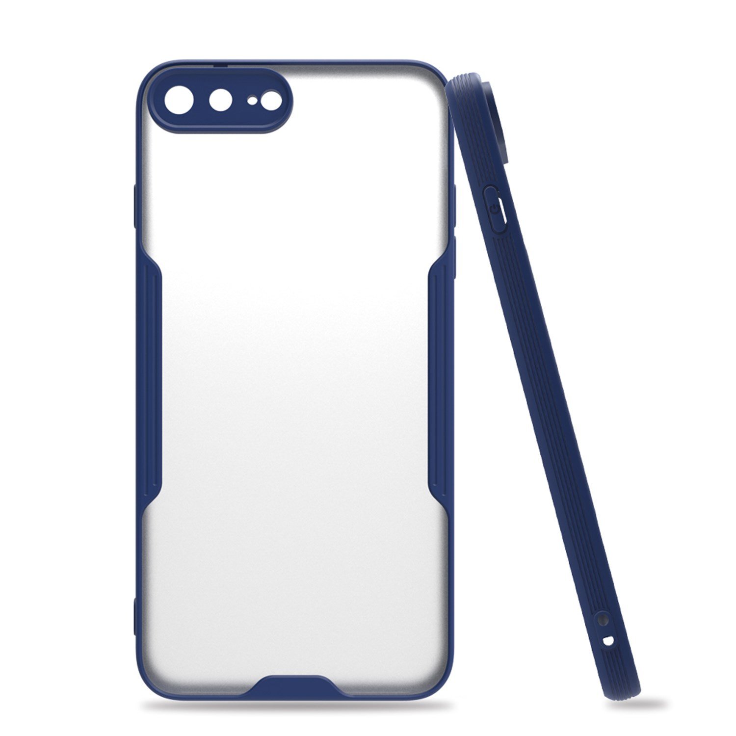 Nettech Apple iPhone 7 Plus Uyumlu Platin Seri Arka Koruma Kılıf NT-85982