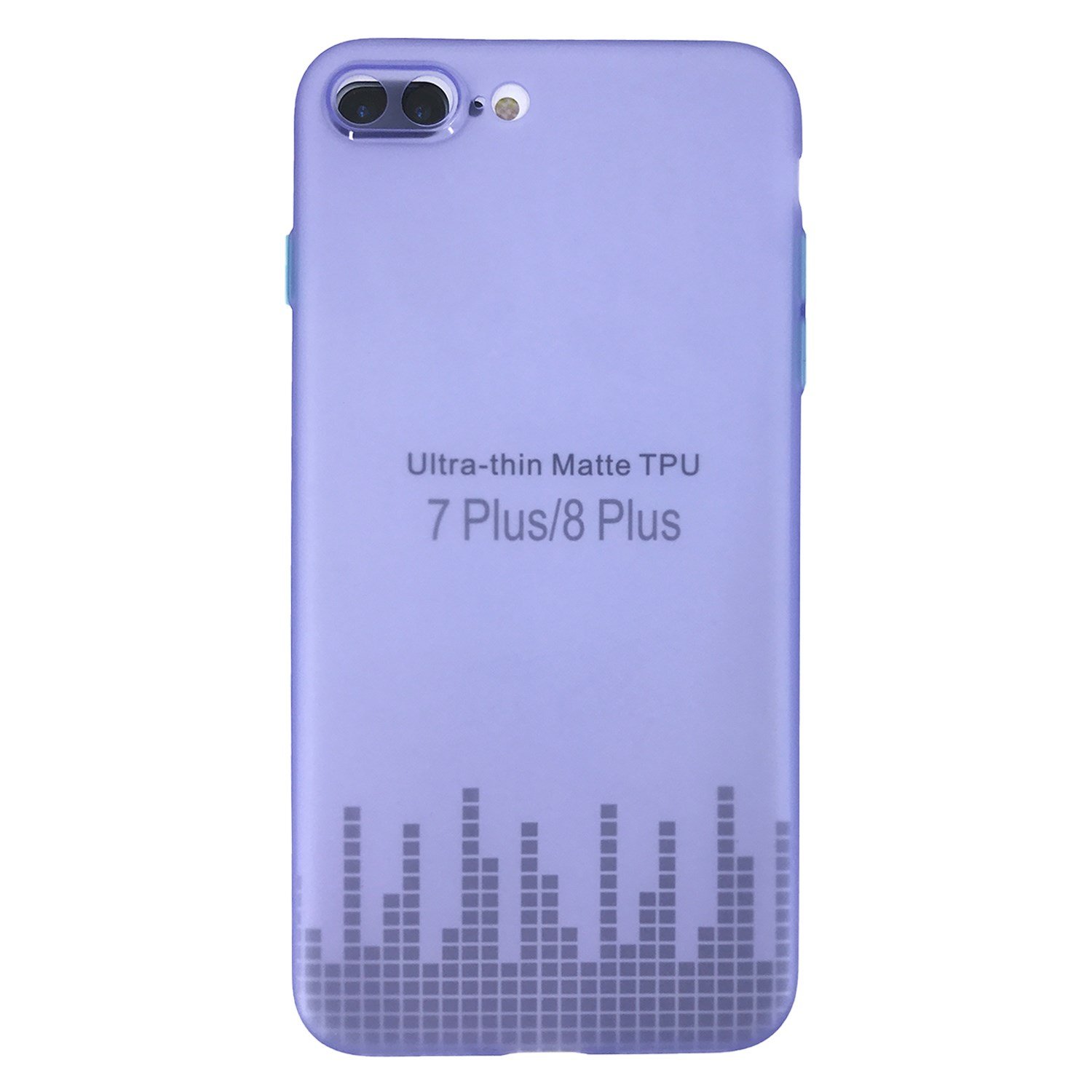 Nettech Apple iPhone 7 Plus Uyumlu Ultra Slim Arka Koruma Kılıf NT-87900