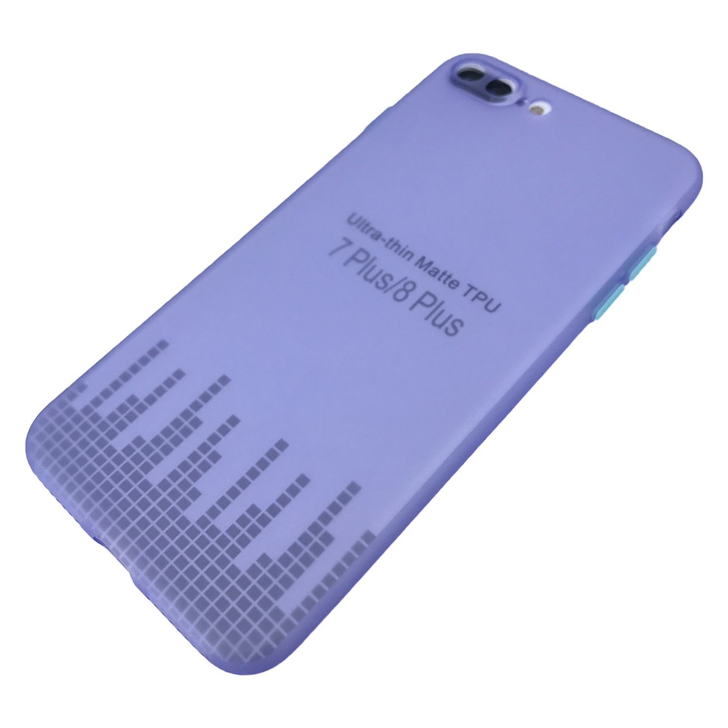 Nettech Apple iPhone 7 Plus Uyumlu Ultra Slim Arka Koruma Kılıf NT-87900