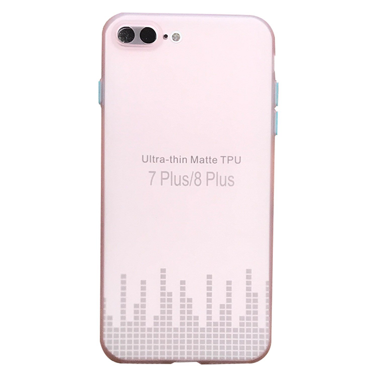 Nettech Apple iPhone 7 Plus Uyumlu Ultra Slim Arka Koruma Kılıf NT-87900