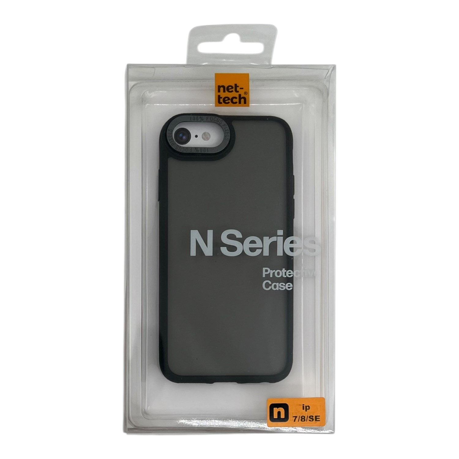 Nettech Apple iPhone 7 Uyumlu Angel Arka Koruma Kılıf NT-116982