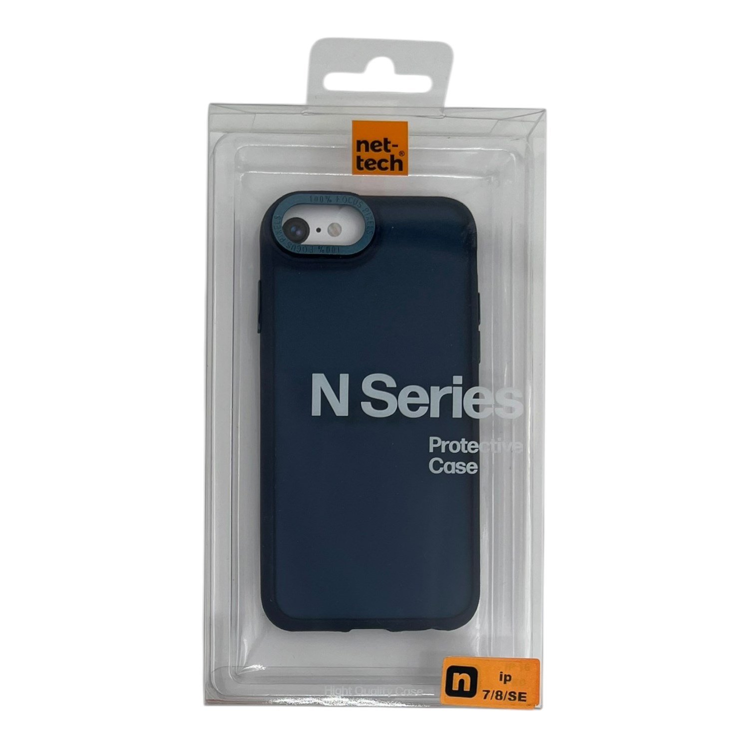 Nettech Apple iPhone 7 Uyumlu Angel Arka Koruma Kılıf NT-116982