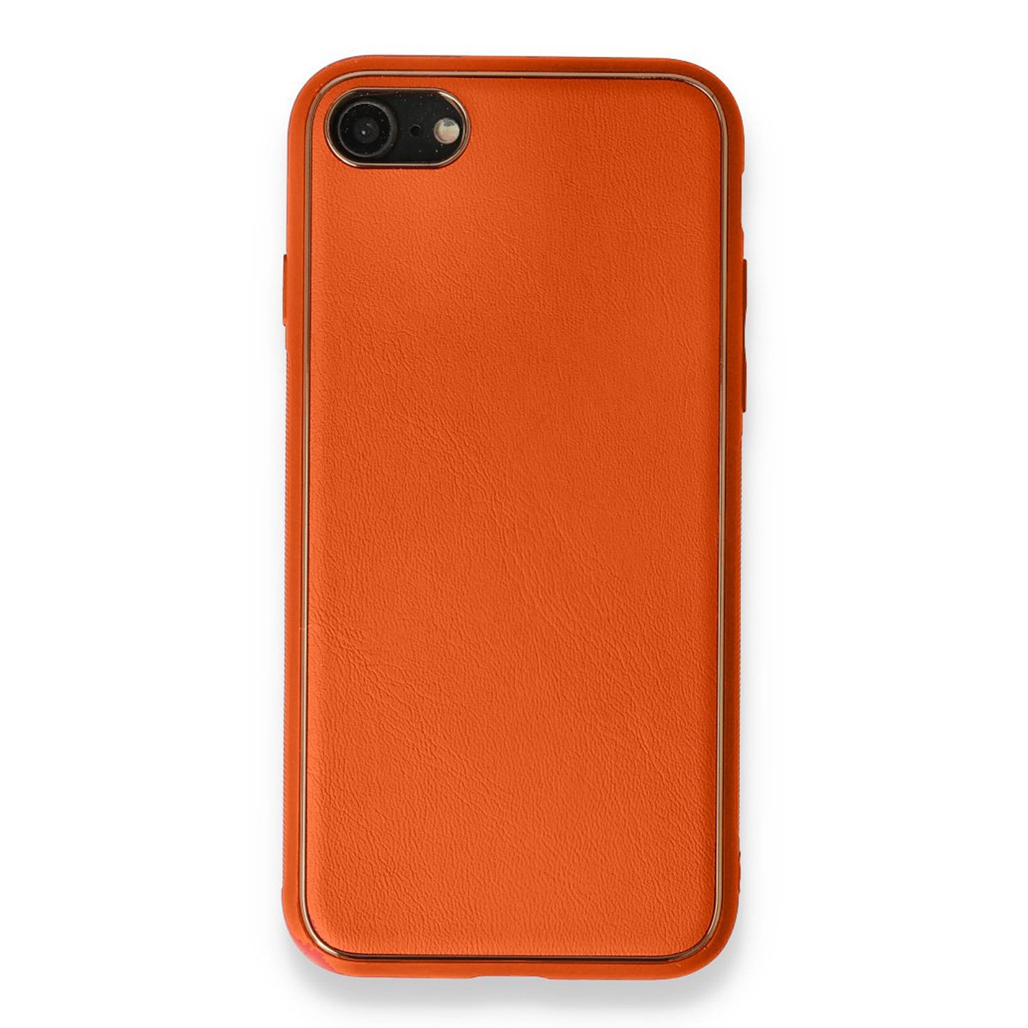Nettech Apple iPhone 7 Uyumlu Coco Leather Seri Arka Koruma Kılıf NT-86069