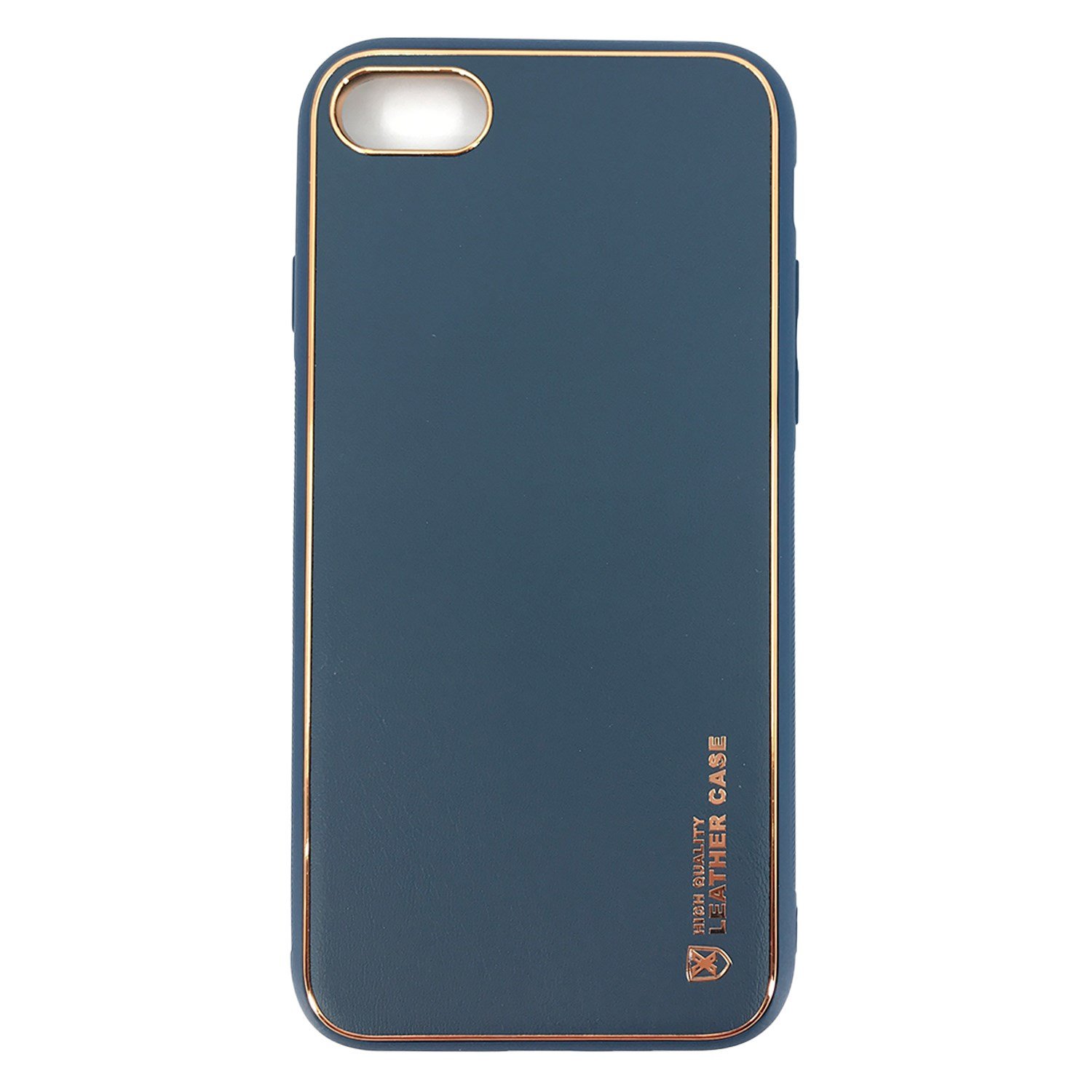 Nettech Apple iPhone 7 Uyumlu Coco Leather Seri Arka Koruma Kılıf NT-86069