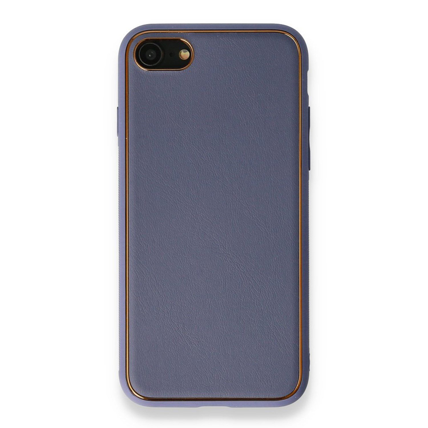 Nettech Apple iPhone 7 Uyumlu Coco Leather Seri Arka Koruma Kılıf NT-86069