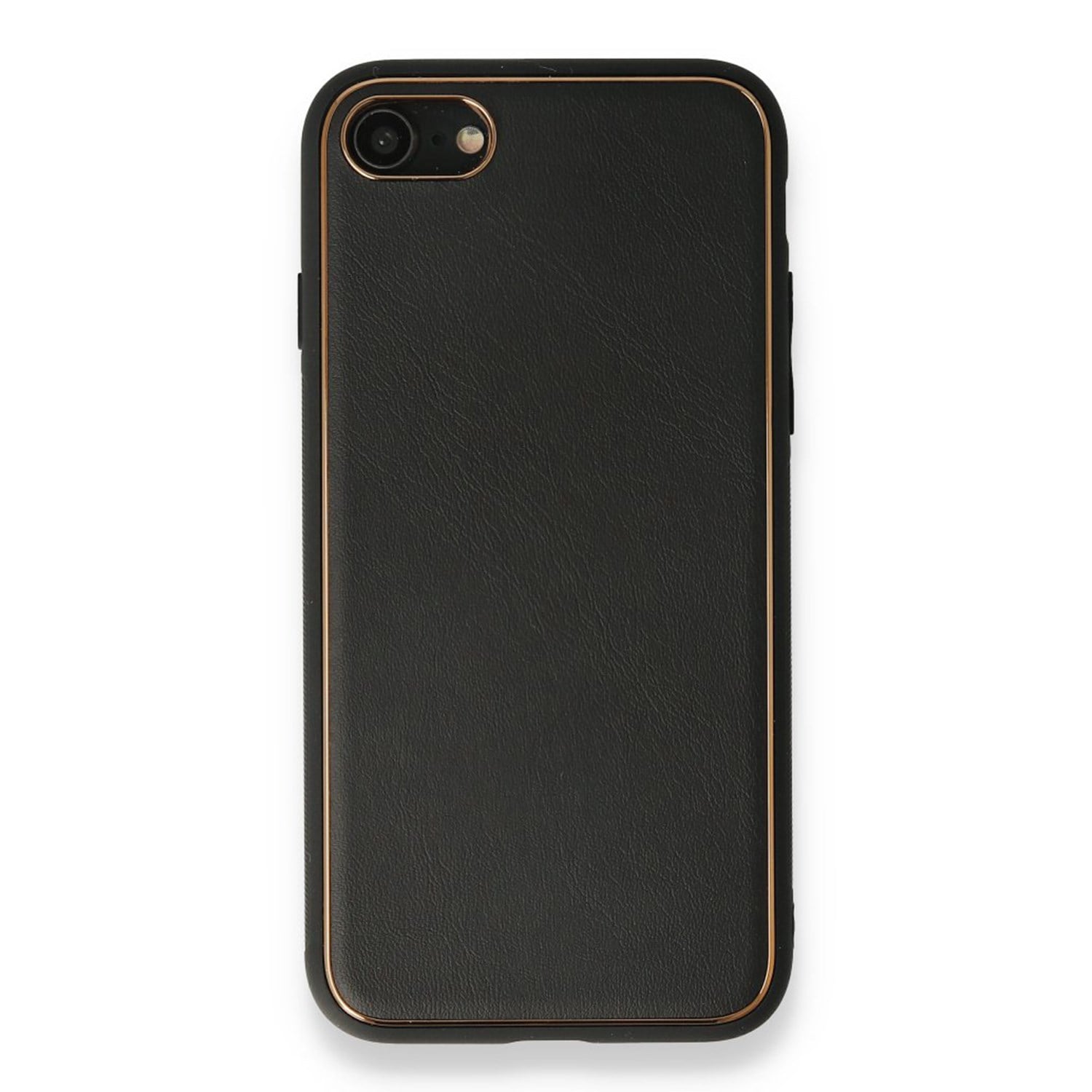 Nettech Apple iPhone 7 Uyumlu Coco Leather Seri Arka Koruma Kılıf NT-86069