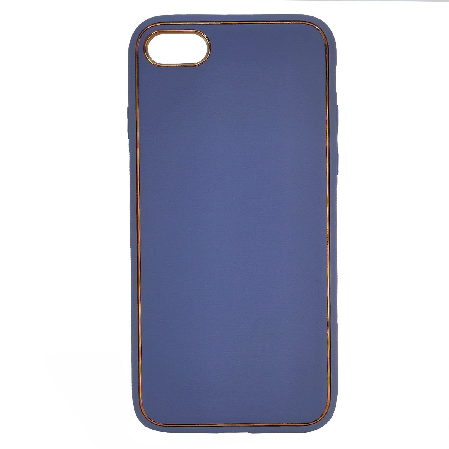 Nettech Apple iPhone 7 Uyumlu Coco Leather Seri Arka Koruma Kılıf NT-86069