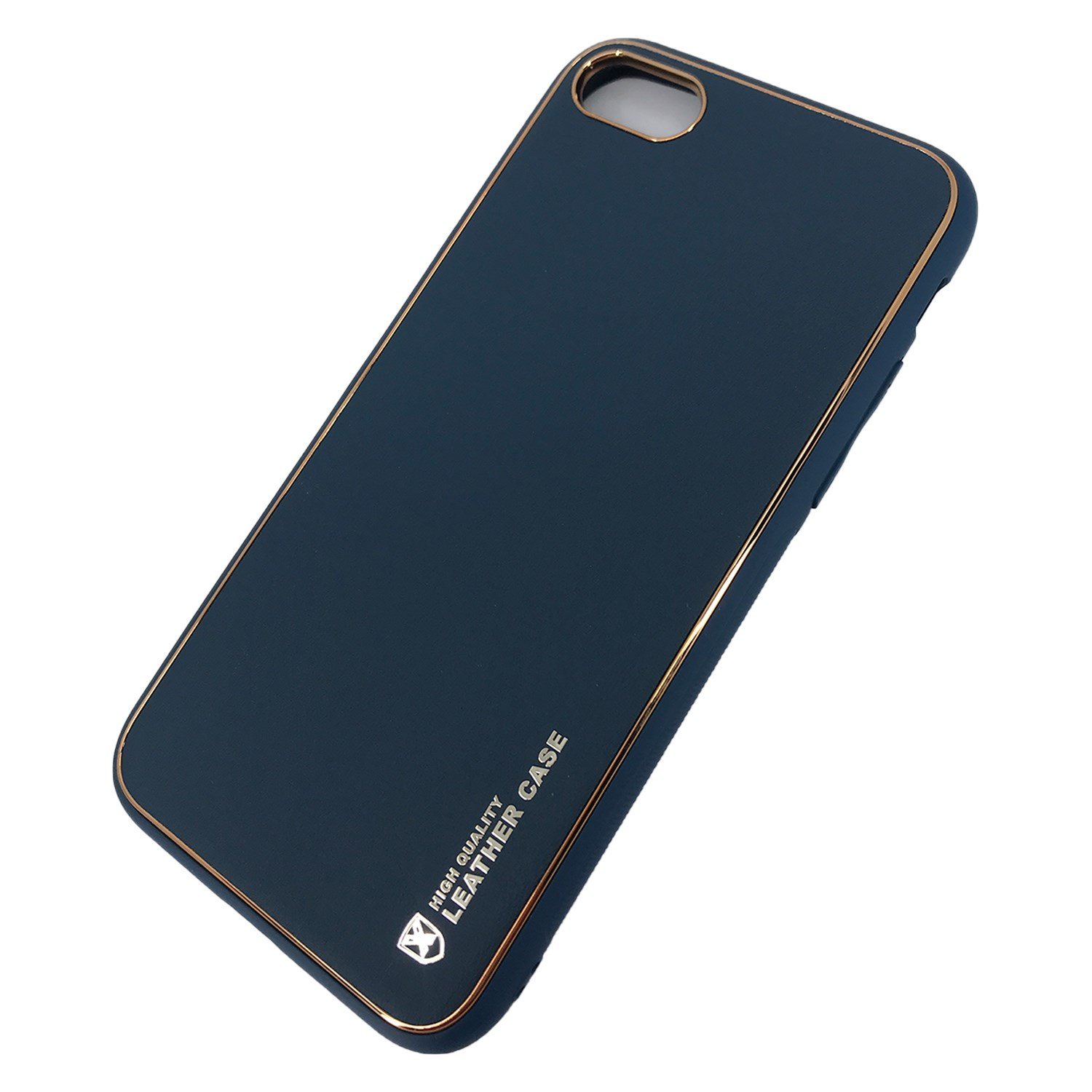 Nettech Apple iPhone 7 Uyumlu Coco Leather Seri Arka Koruma Kılıf NT-86069